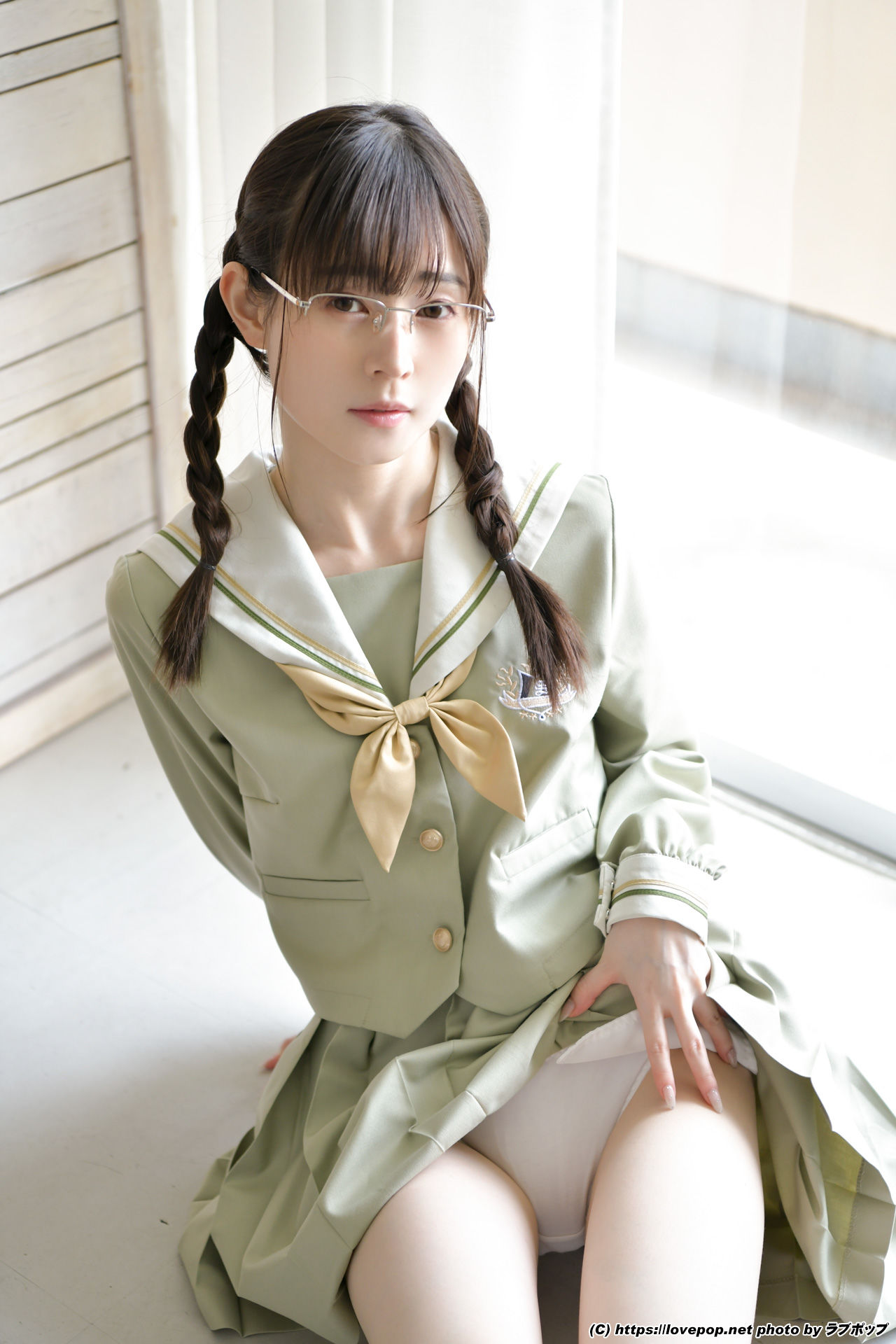 [LOVEPOP] Riko Konoe 近衛りこ Photoset 01/(84P)