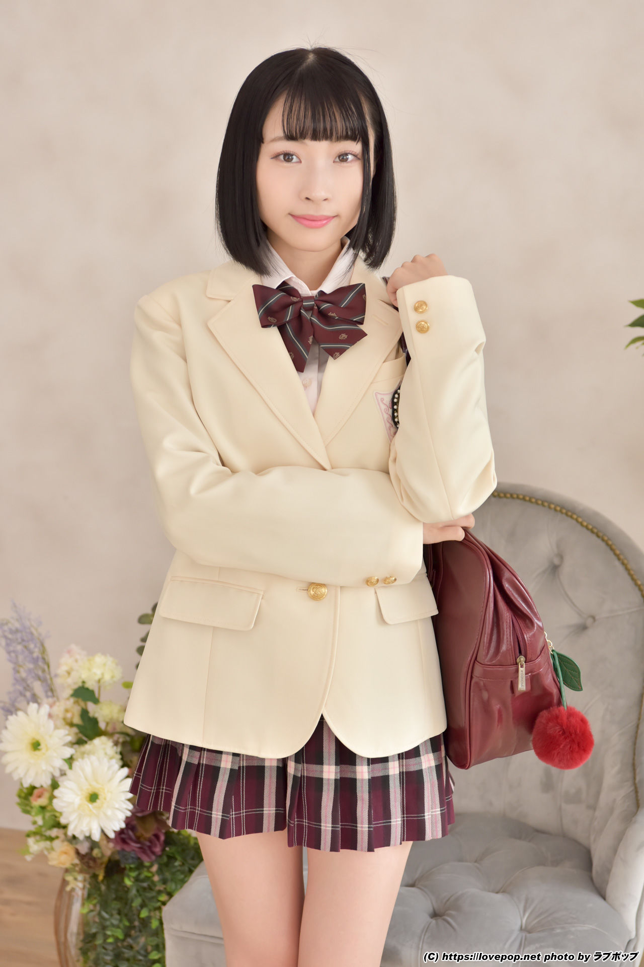 [LOVEPOP] Otoha Tachibana 橘花おとは Photoset 01/(81P)