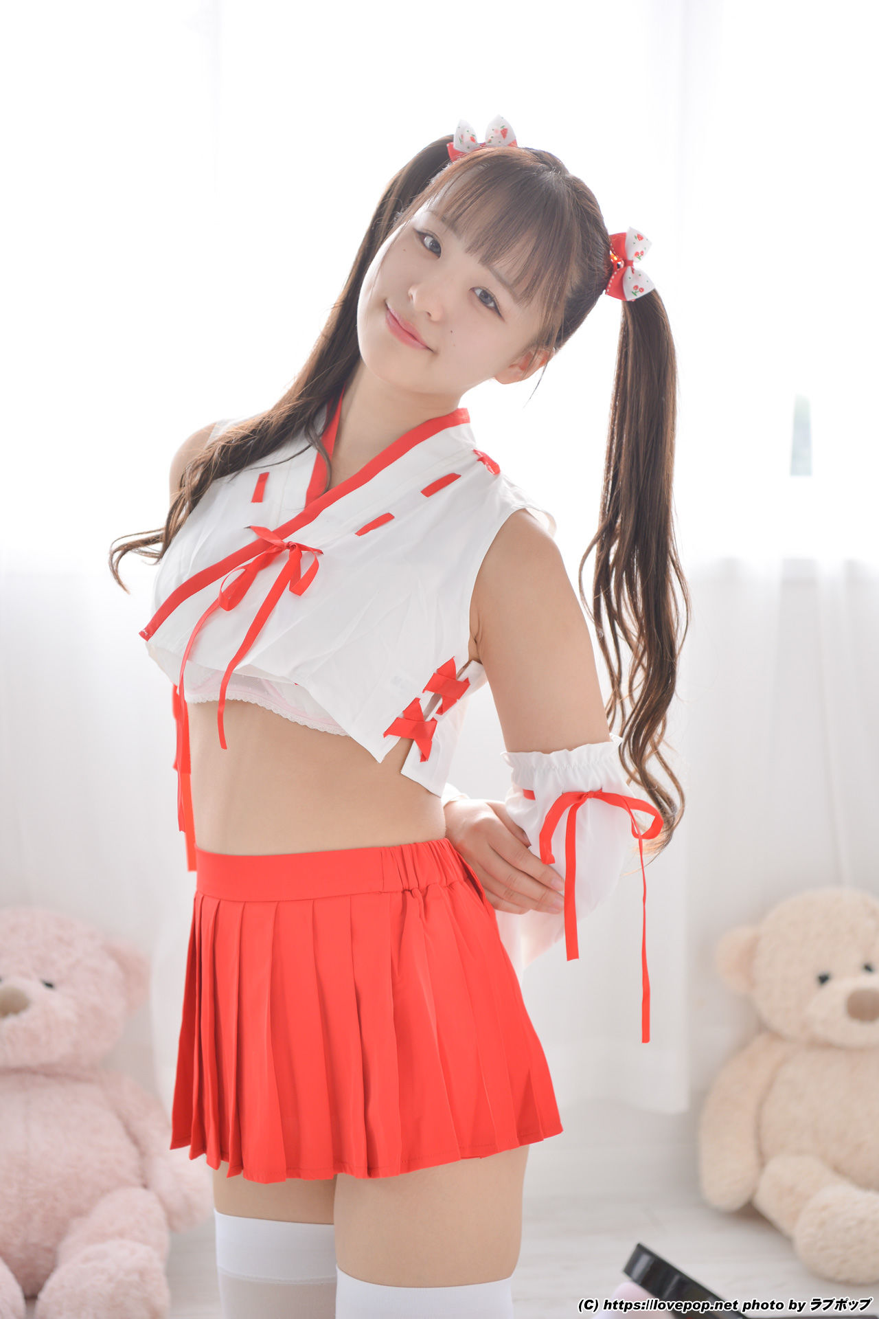 [LOVEPOP] Sakura Ootawa 太田和さくら Photoset 02/(77P)