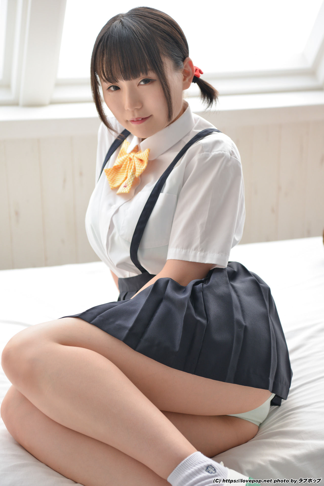 [LOVEPOP] Tamano Mashiro ましろ碧乃 Photoset 02/(88P)