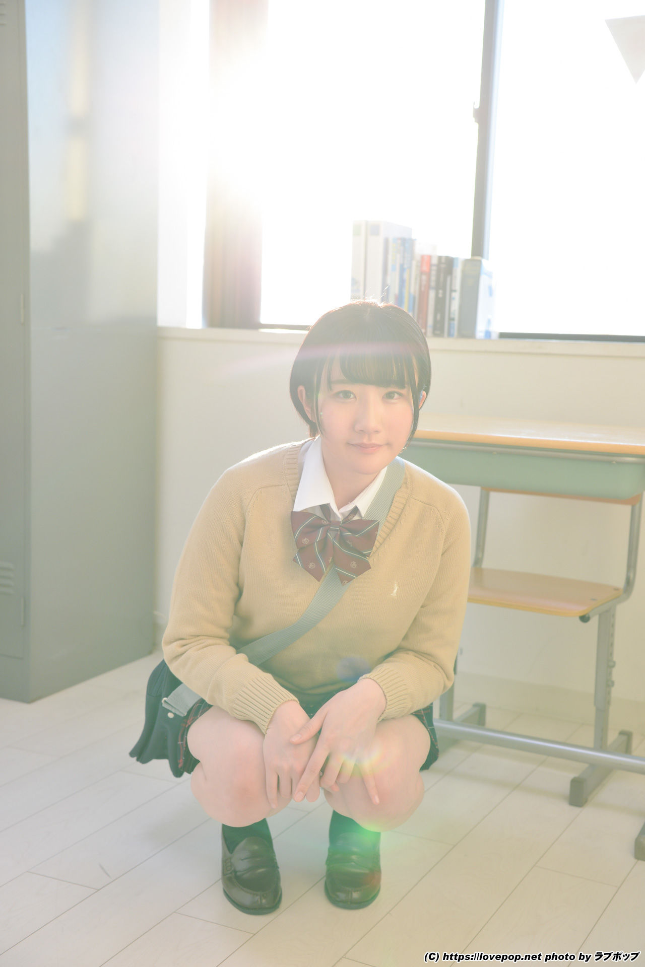 [LOVEPOP] Umi Higashino 東野羽海 Photoset 02/(97P)