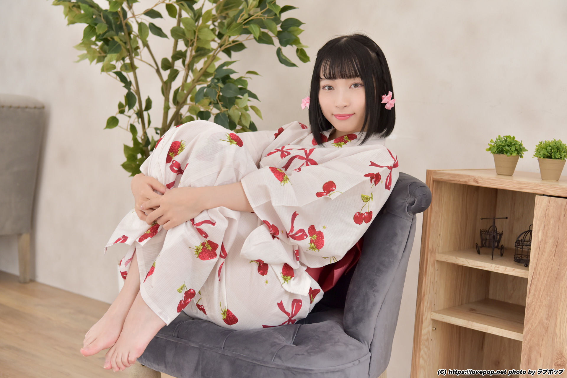 [LOVEPOP] Otoha Tachibana 橘花おとは Photoset 03/(82P)