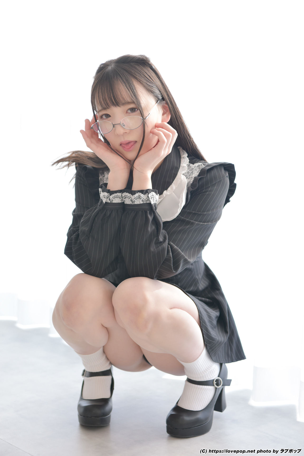 [LOVEPOP] Sui Utatane うたたね翠 Photoset 01/(76P)