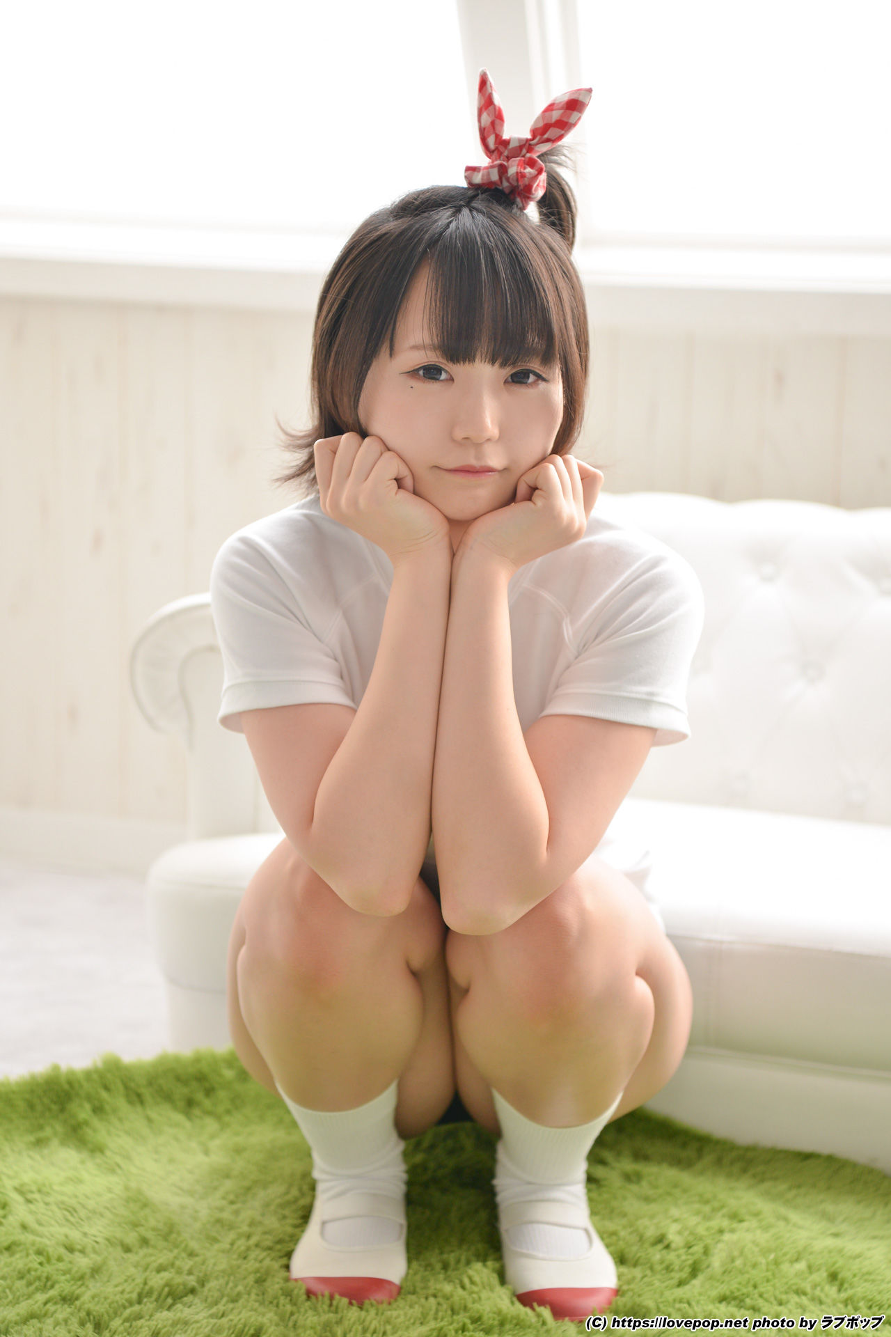 [LOVEPOP] Tamano Mashiro ましろ碧乃 Photoset 01/(75P)