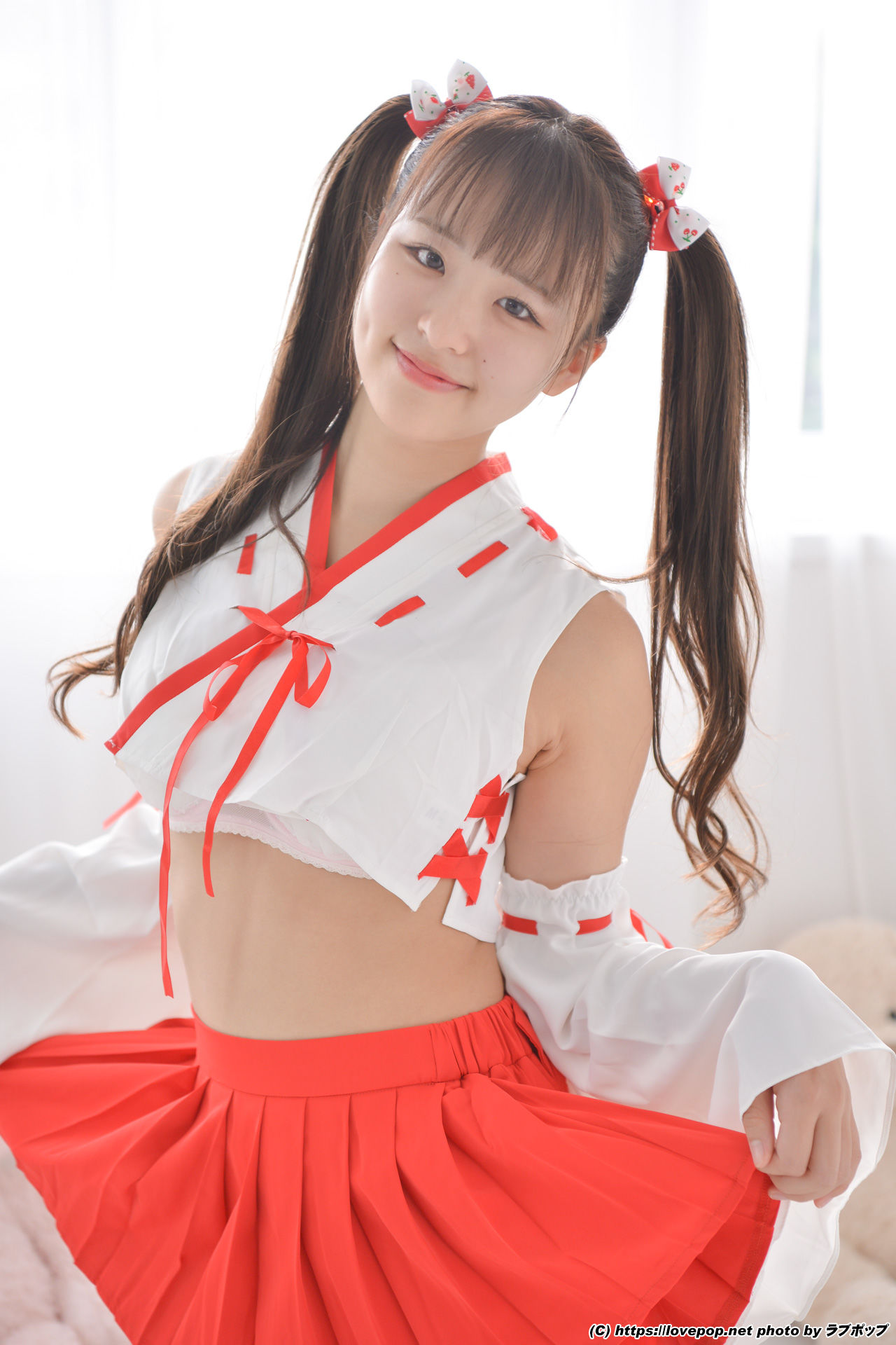 [LOVEPOP] Sakura Ootawa 太田和さくら Photoset 02/(77P)