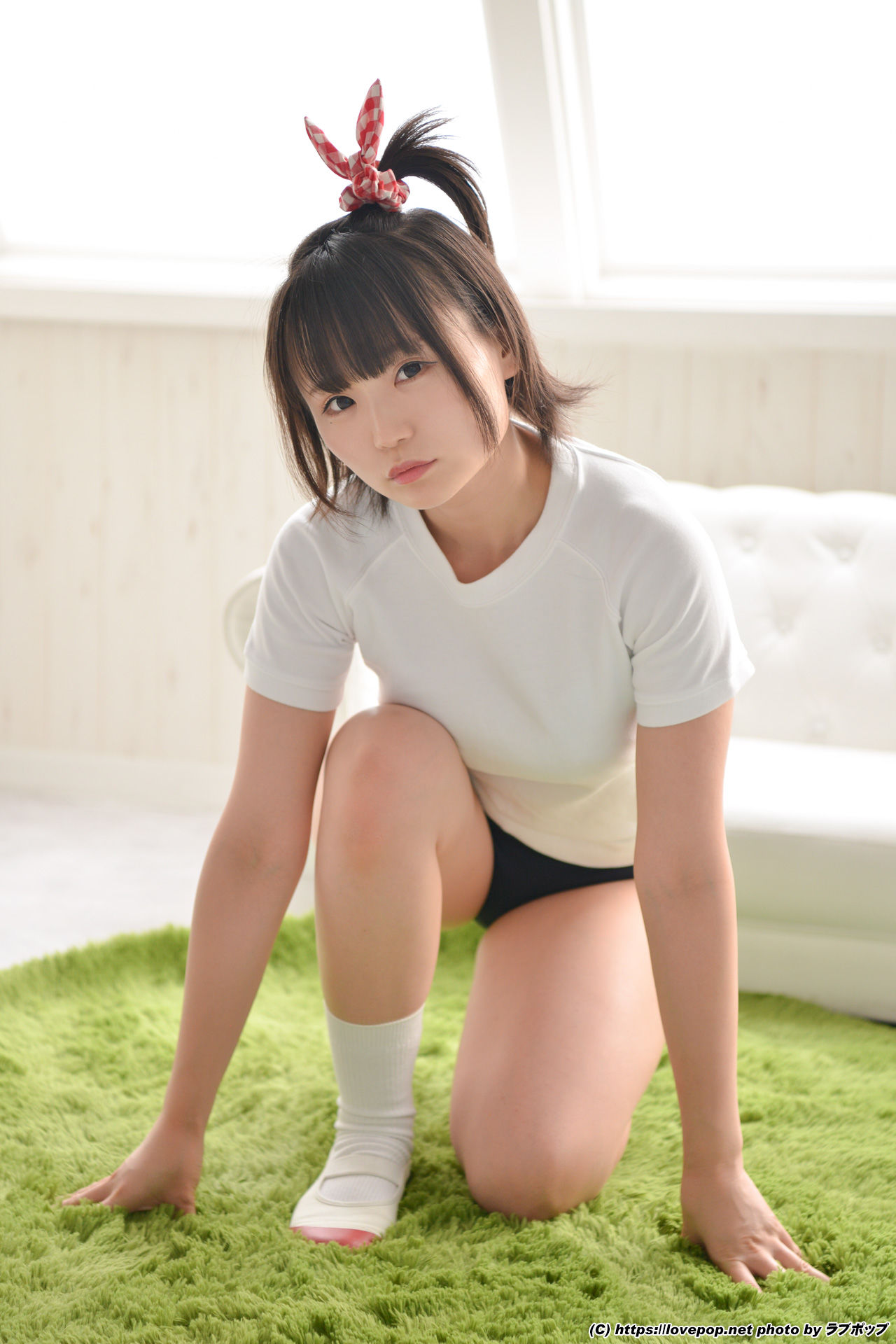 [LOVEPOP] Tamano Mashiro ましろ碧乃 Photoset 01/(75P)