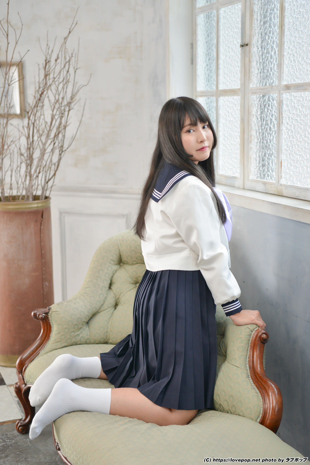 [LOVEPOP] Yuria Fujino 藤乃ゆりあ Photoset 03/(73P)