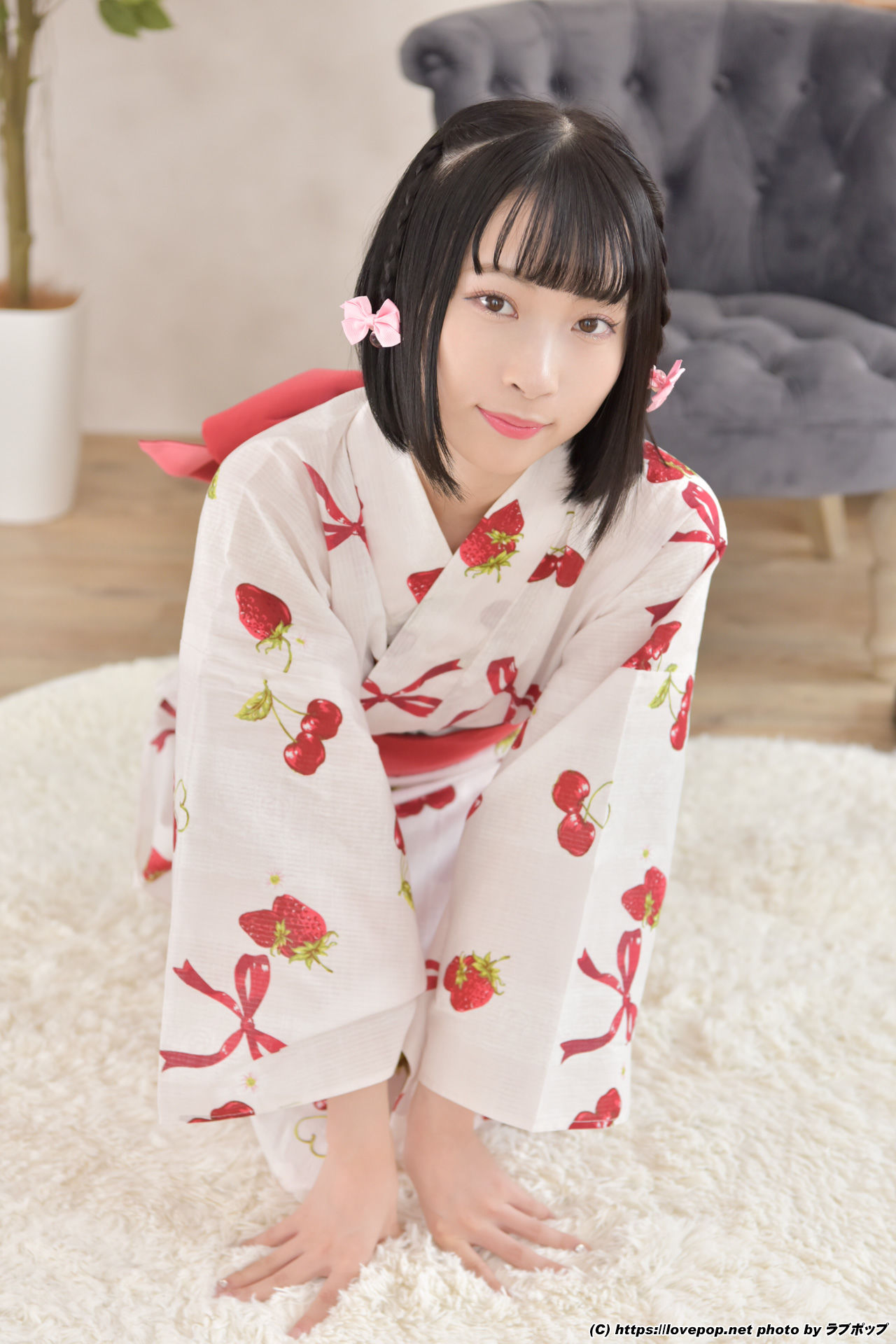 [LOVEPOP] Otoha Tachibana 橘花おとは Photoset 03/(82P)