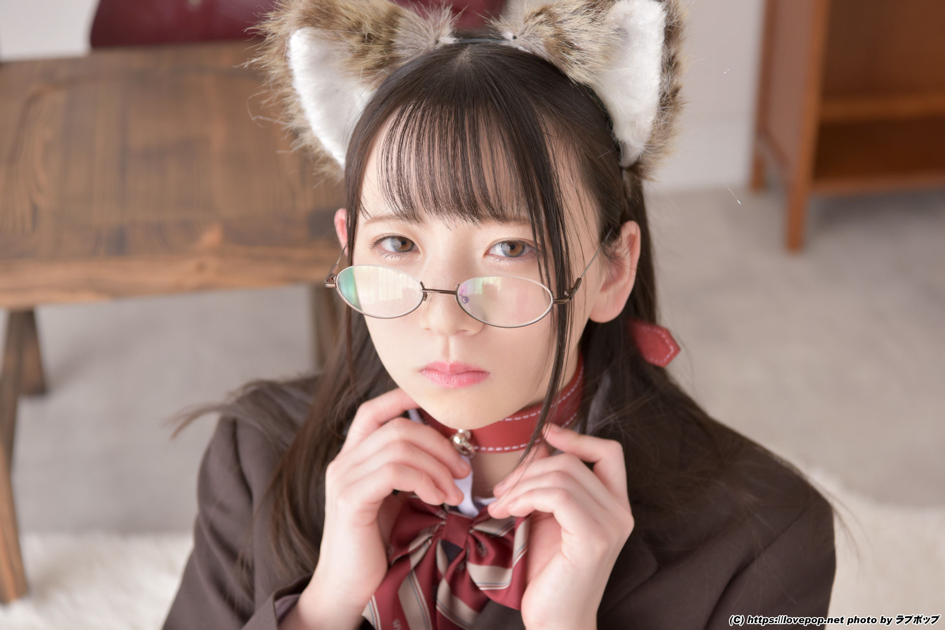 [LOVEPOP] Sui Utatane うたたね翠 Photoset 02/(74P)