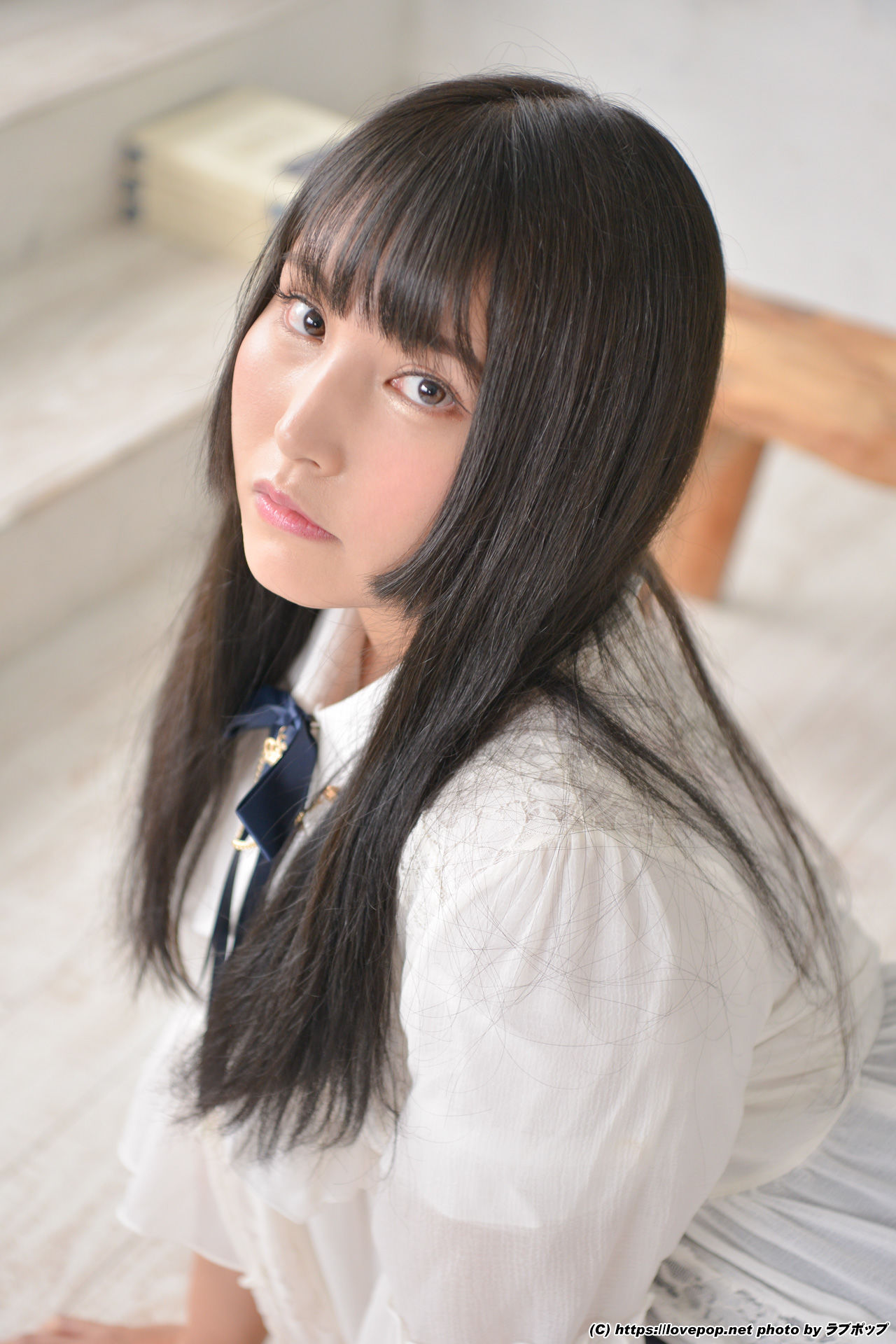 [LOVEPOP] Yuria Fujino 藤乃ゆりあ Photoset 05/(69P)