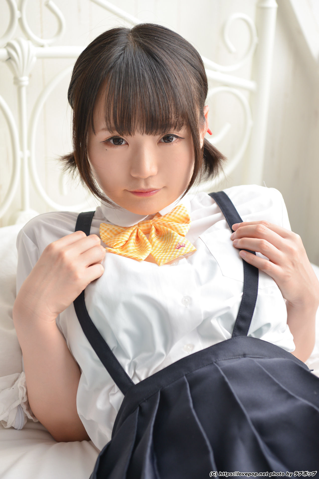 [LOVEPOP] Tamano Mashiro ましろ碧乃 Photoset 02/(88P)