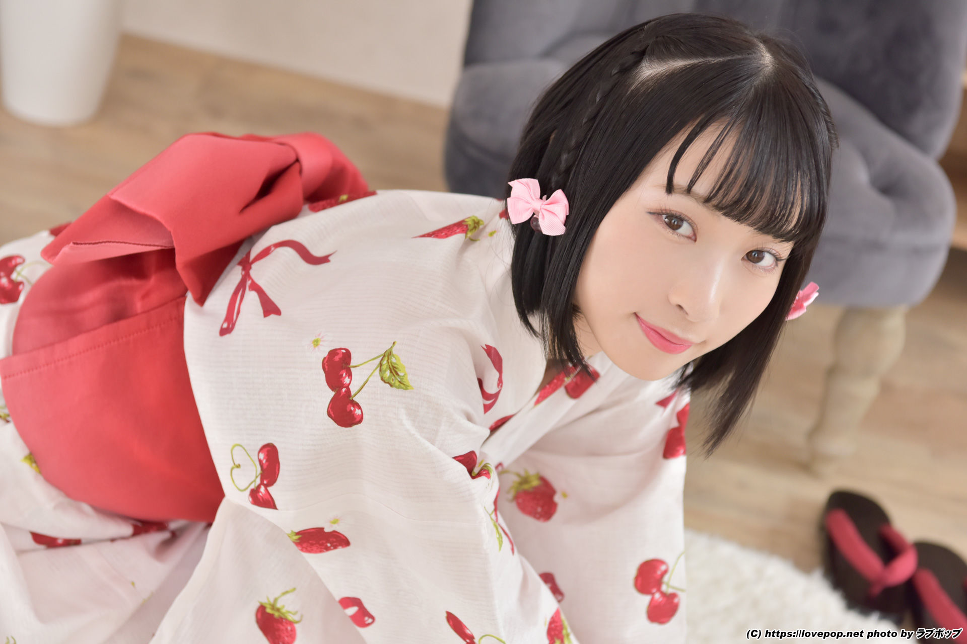 [LOVEPOP] Otoha Tachibana 橘花おとは Photoset 03/(82P)