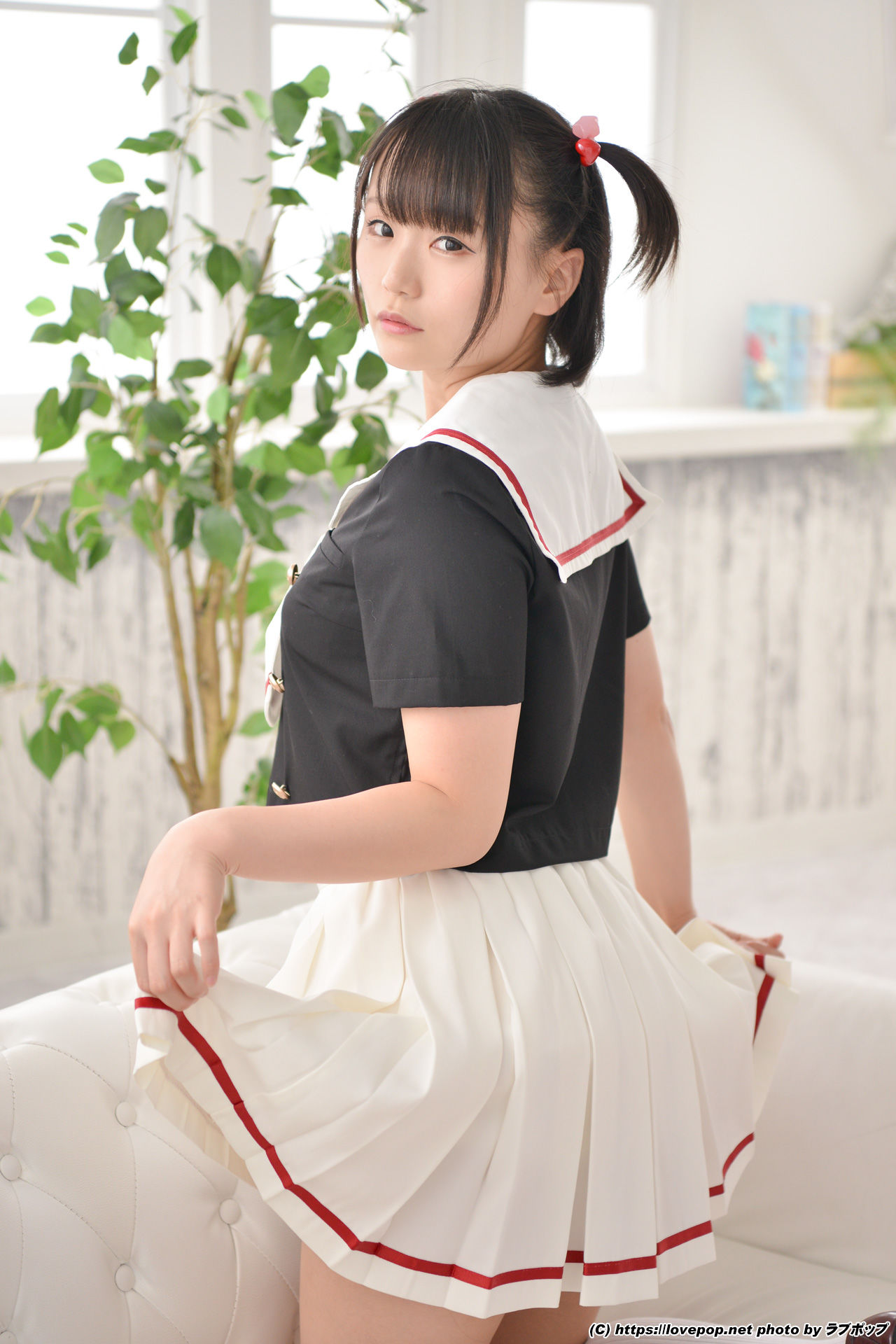 [LOVEPOP] Tamano Mashiro ましろ碧乃 Photoset 05/(84P)