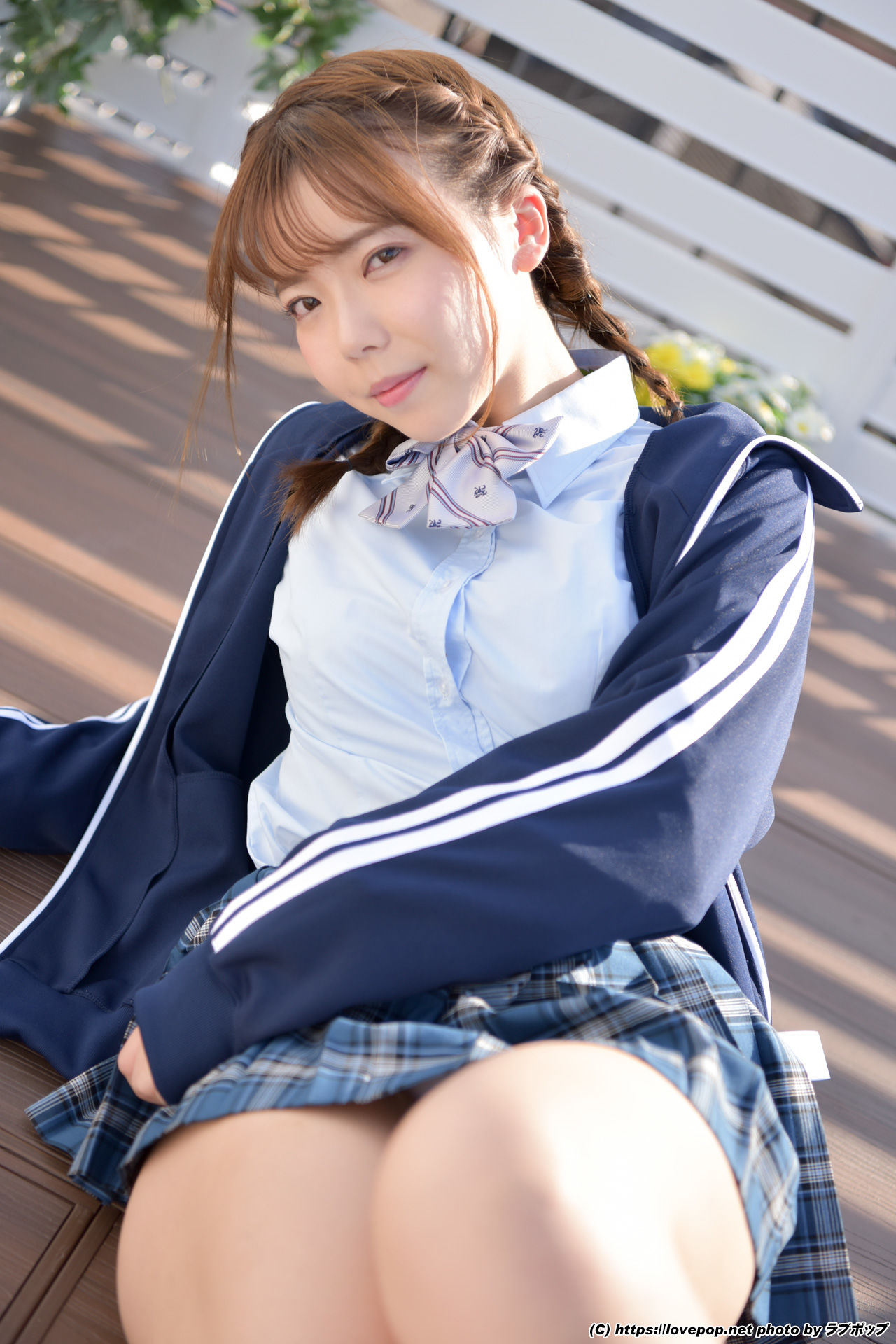 [LOVEPOP] Riho Horie 堀江りほ Photoset 01/(92P)