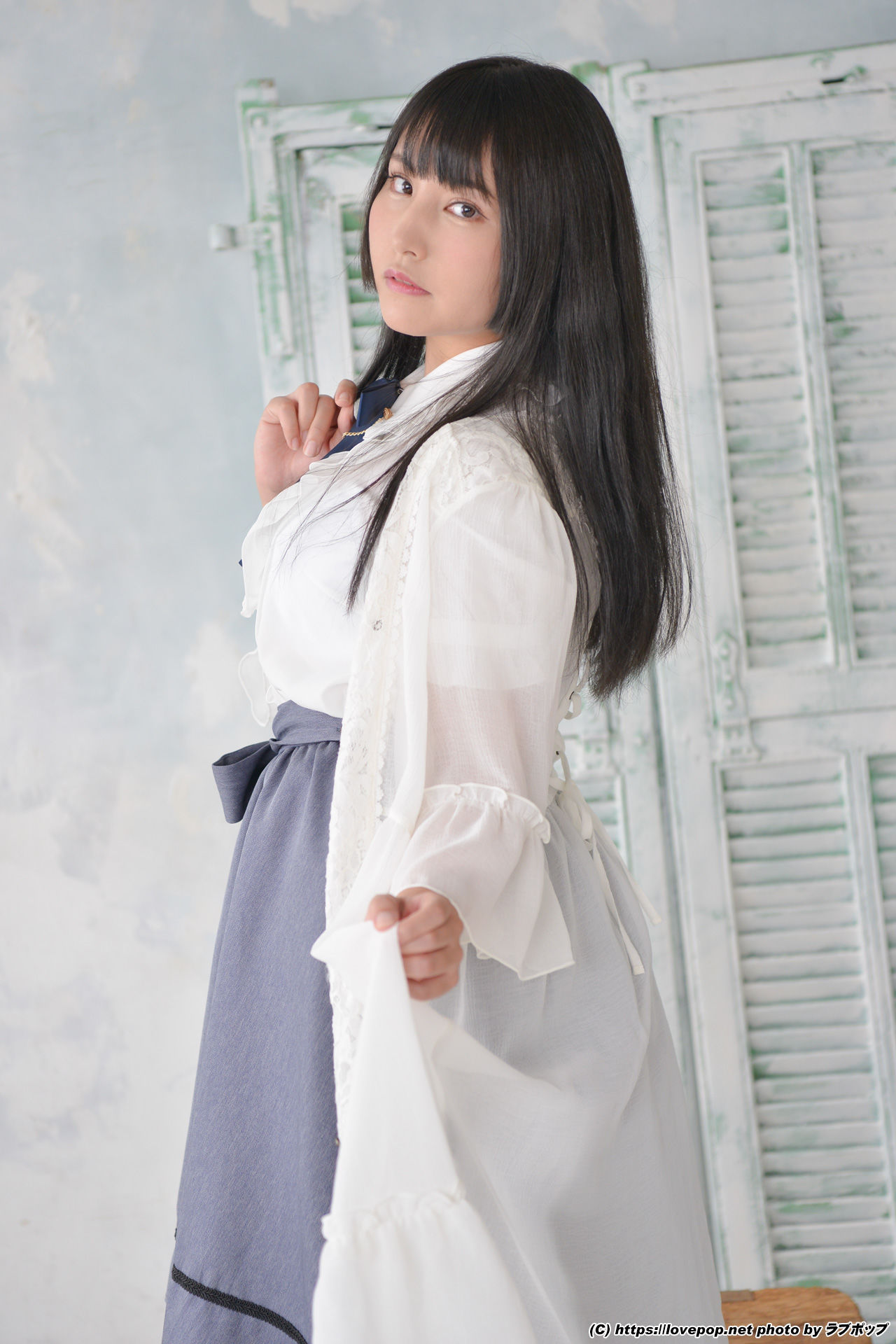 [LOVEPOP] Yuria Fujino 藤乃ゆりあ Photoset 05/(69P)