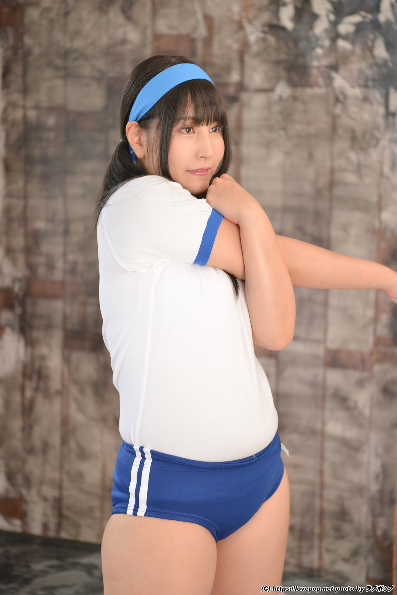 [LOVEPOP] Yuria Fujino 藤乃ゆりあ Photoset 04/(87P)