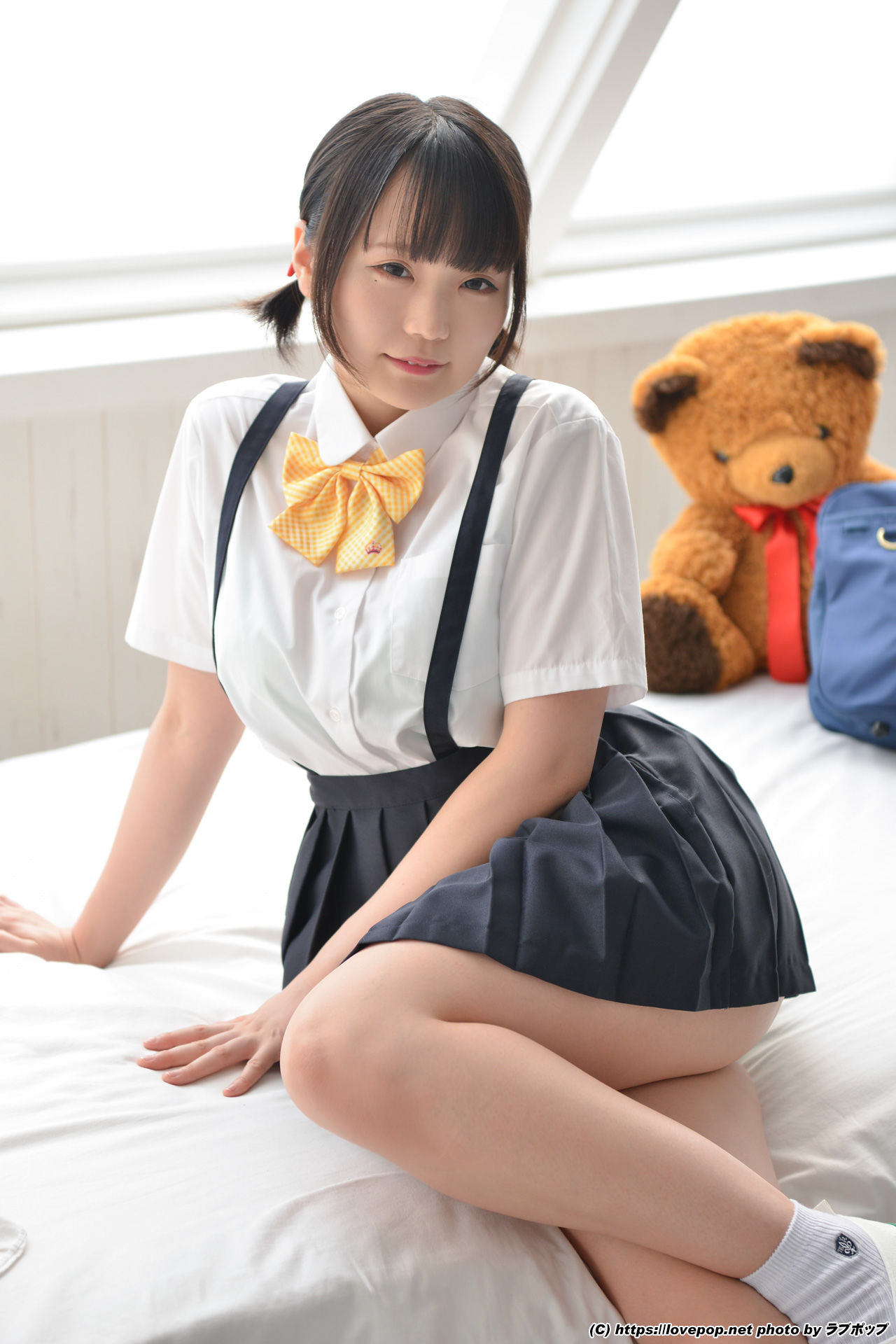 [LOVEPOP] Tamano Mashiro ましろ碧乃 Photoset 02/(88P)