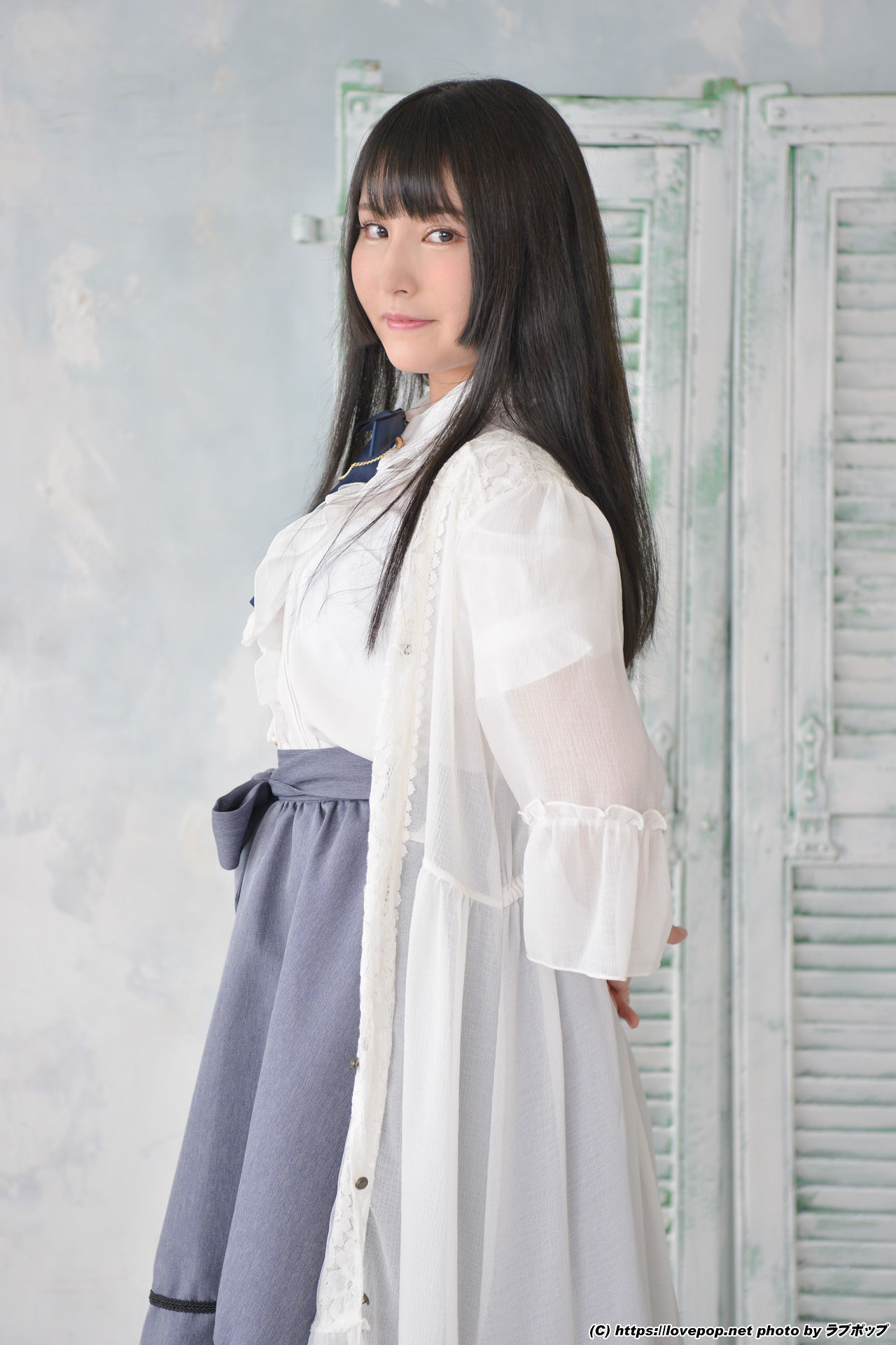 [LOVEPOP] Yuria Fujino 藤乃ゆりあ Photoset 05/(69P)