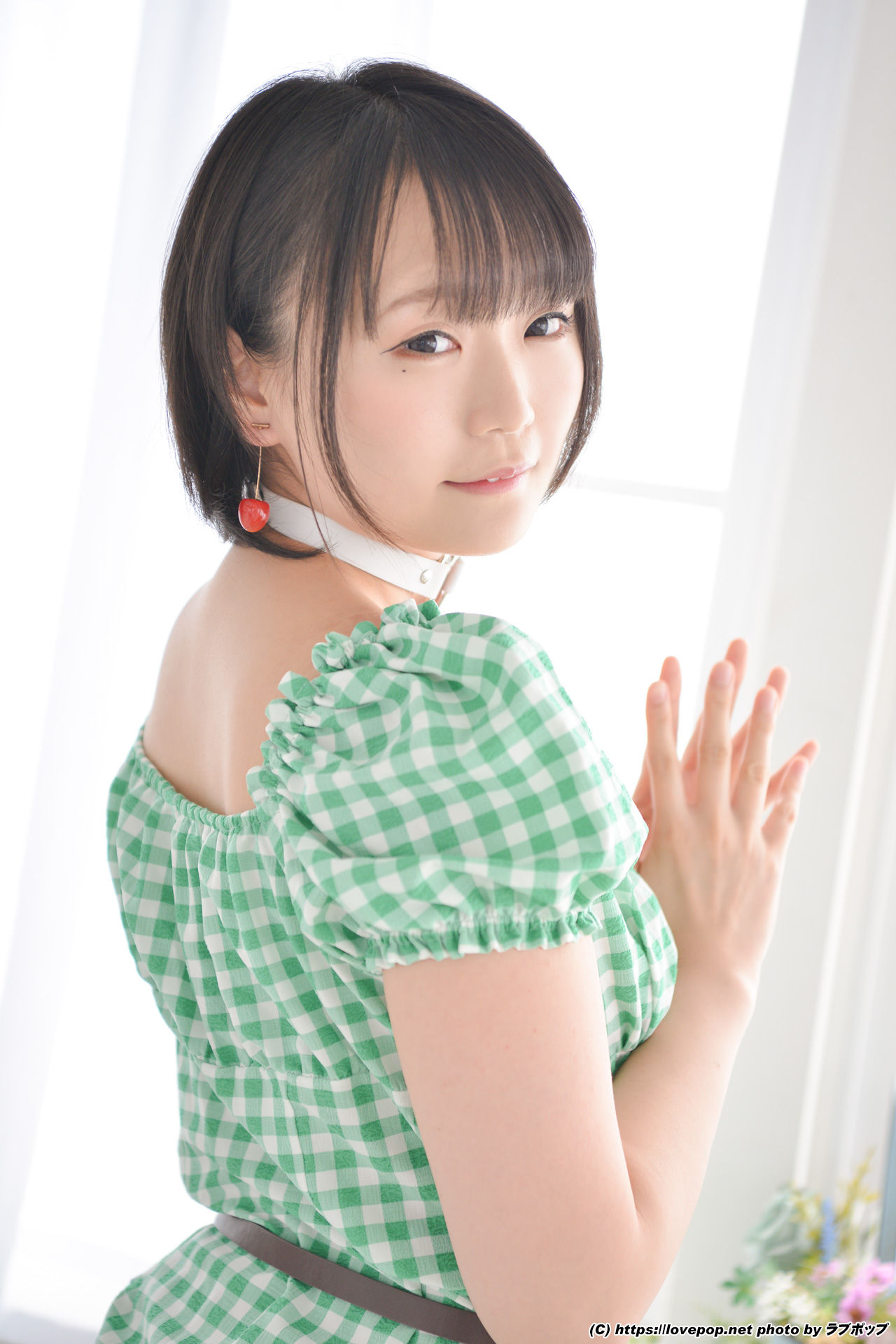 [LOVEPOP] Tamano Mashiro ましろ碧乃 Photoset 03/(83P)