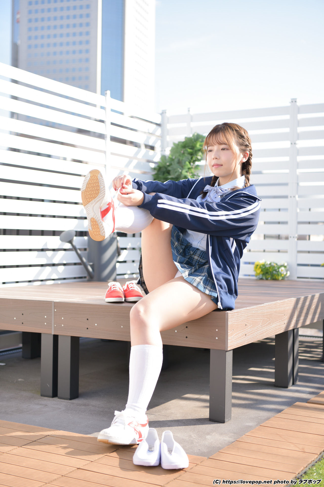 [LOVEPOP] Riho Horie 堀江りほ Photoset 01/(92P)