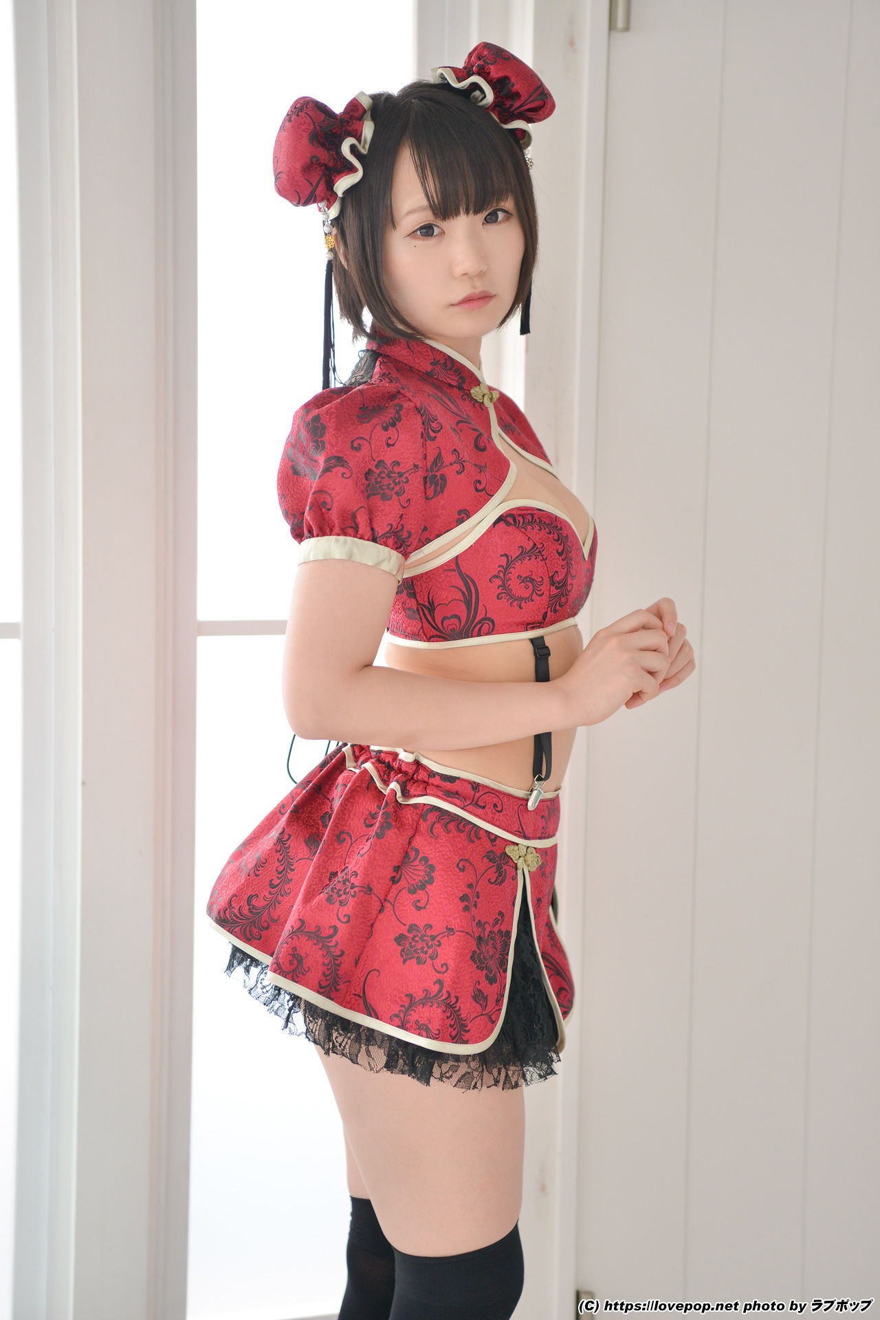 [LOVEPOP] Tamano Mashiro ましろ碧乃 Photoset 04/(80P)