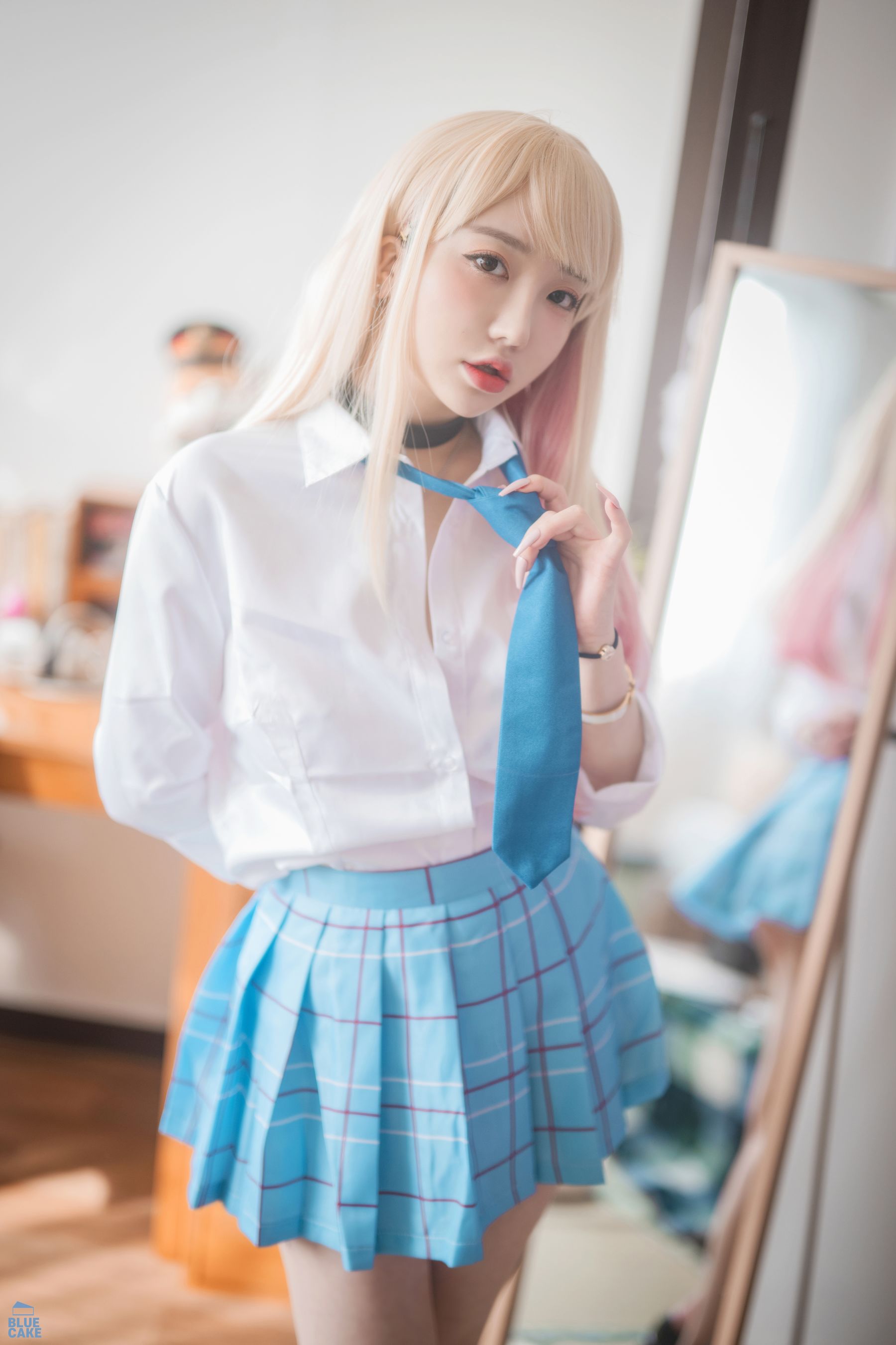 [BLUECAKE]  YeEun - Marin Yetagawa   WHITE.Ver/(146P)