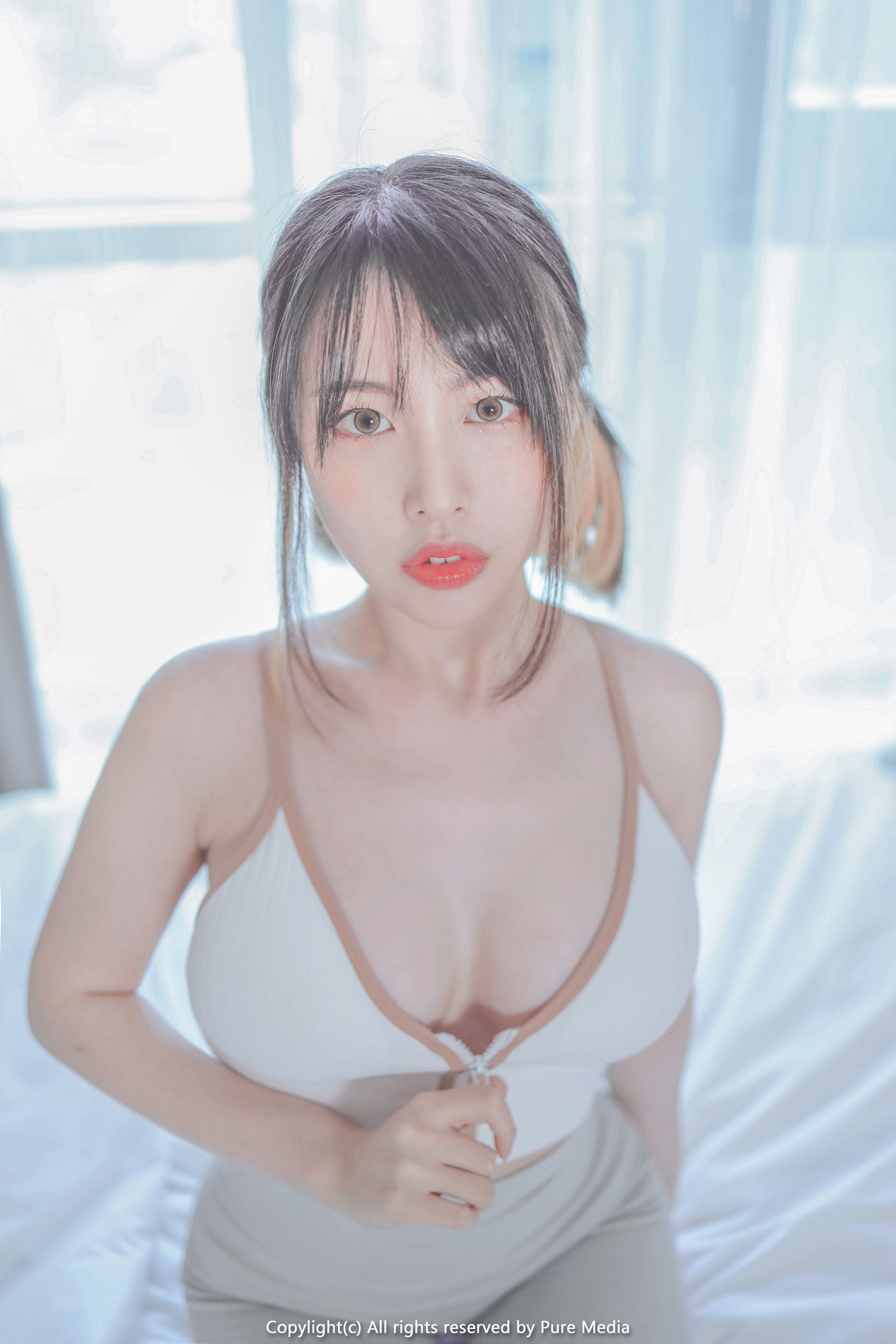 [PURE MEDIA] Vol.103 - Uhye/(98P)