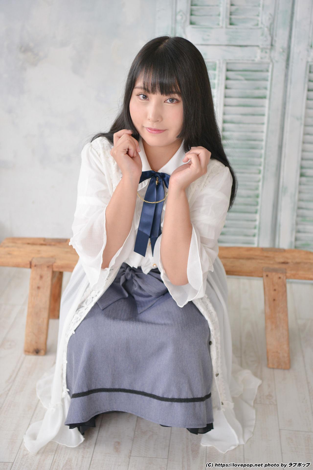 [LOVEPOP] Yuria Fujino 藤乃ゆりあ Photoset 05/(69P)