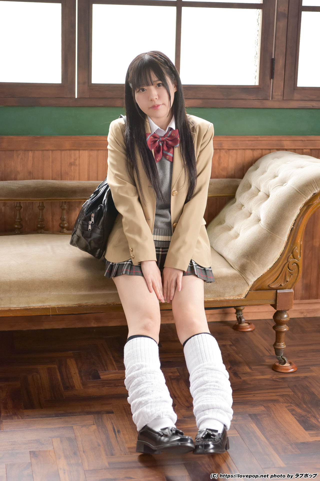 [LOVEPOP] Pate Tsukumo 九十九ぱて Photoset 03/(92P)