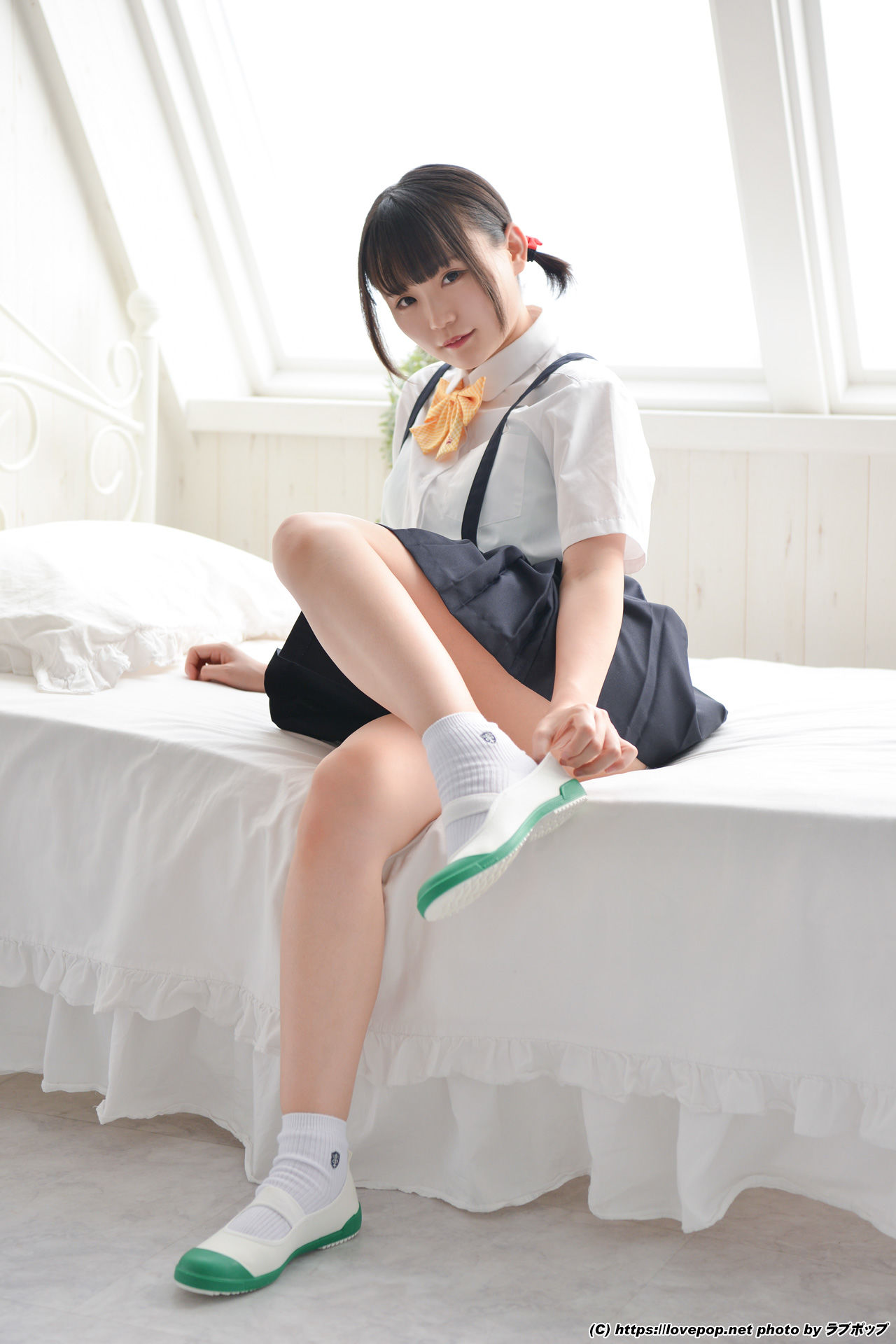 [LOVEPOP] Tamano Mashiro ましろ碧乃 Photoset 02/(88P)