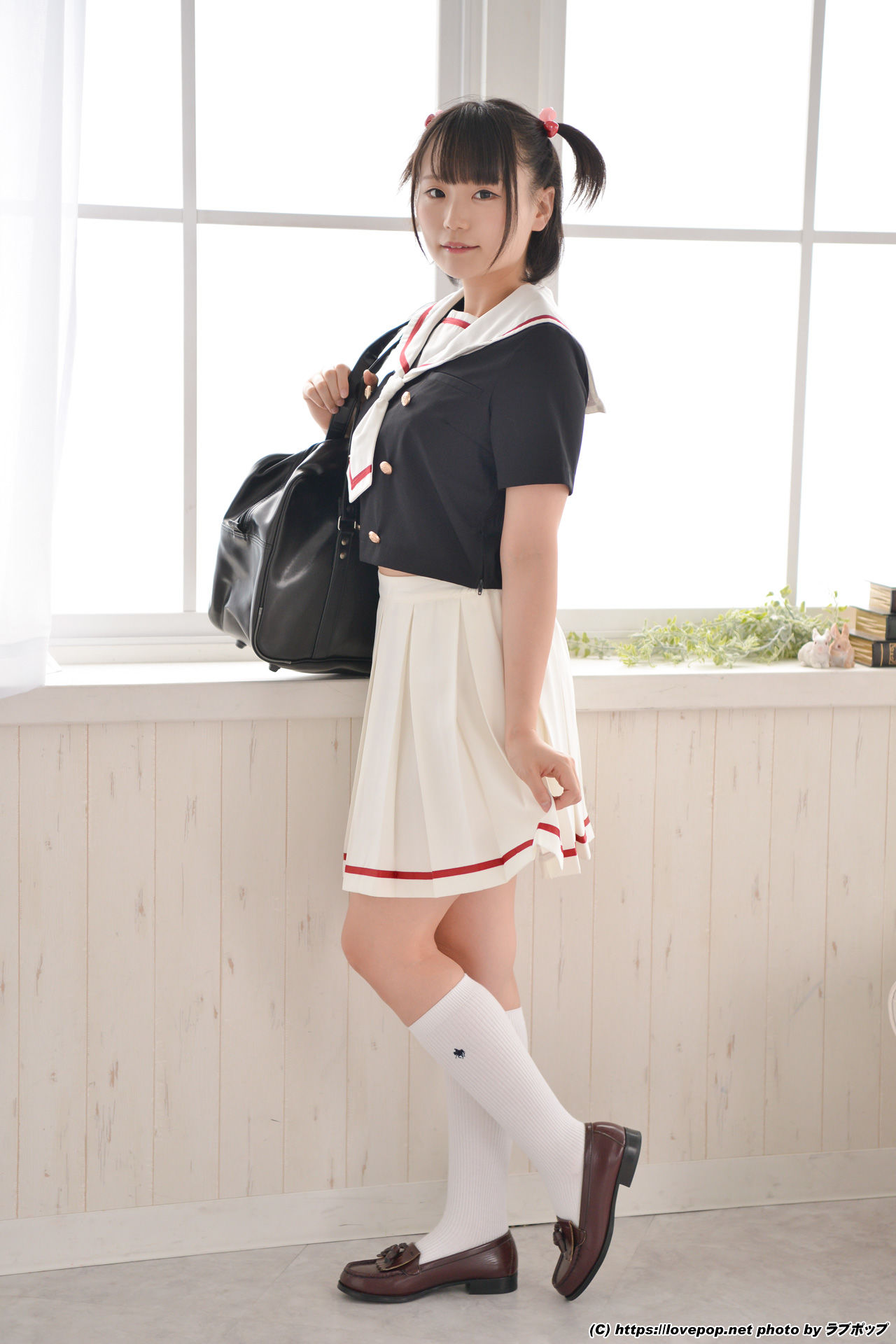 [LOVEPOP] Tamano Mashiro ましろ碧乃 Photoset 05/(84P)