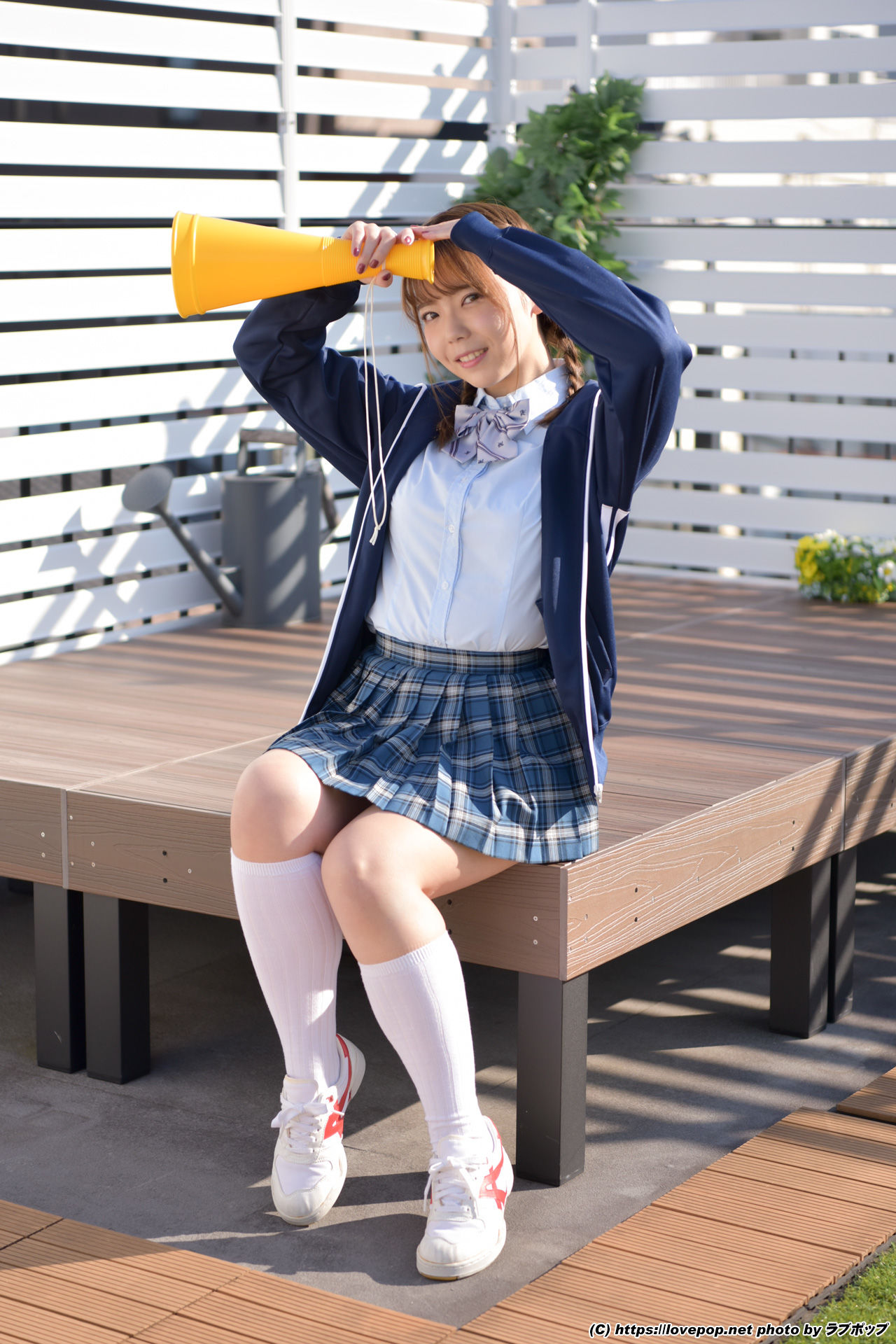 [LOVEPOP] Riho Horie 堀江りほ Photoset 01/(92P)