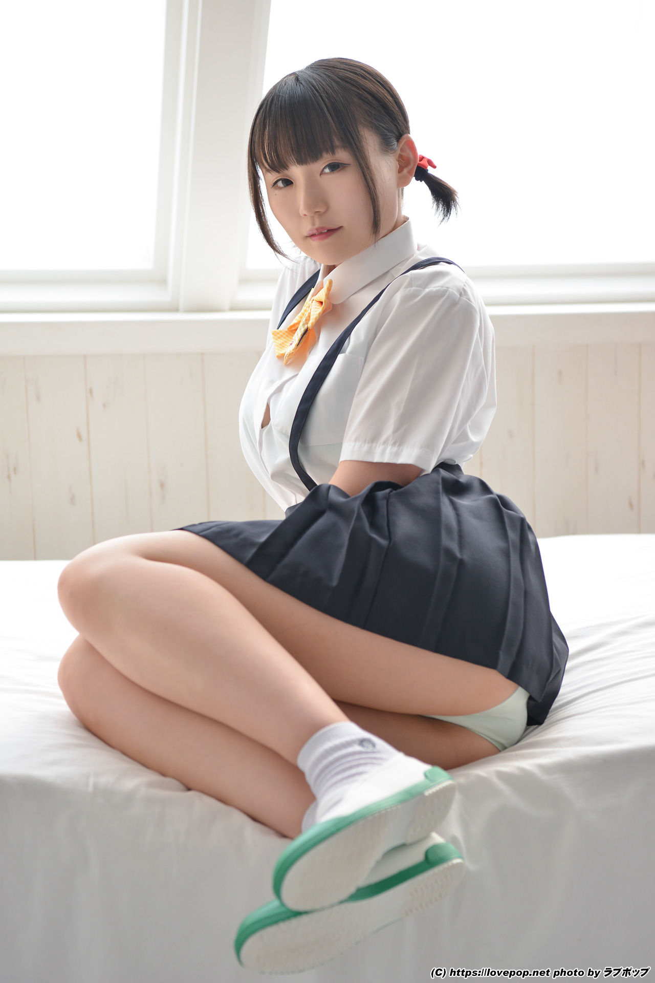 [LOVEPOP] Tamano Mashiro ましろ碧乃 Photoset 02/(88P)