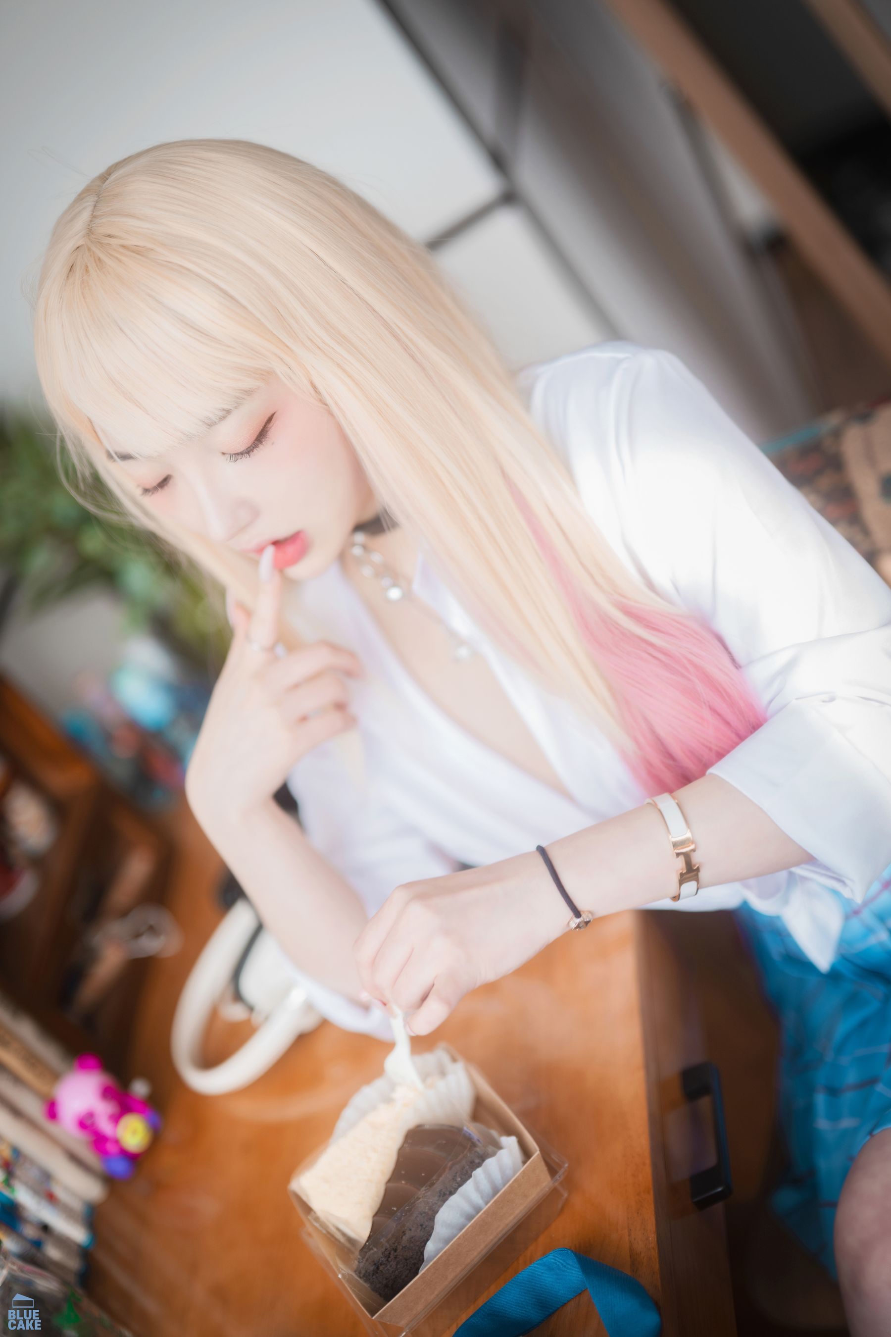 [BLUECAKE]  YeEun - Marin Yetagawa   WHITE.Ver/(146P)