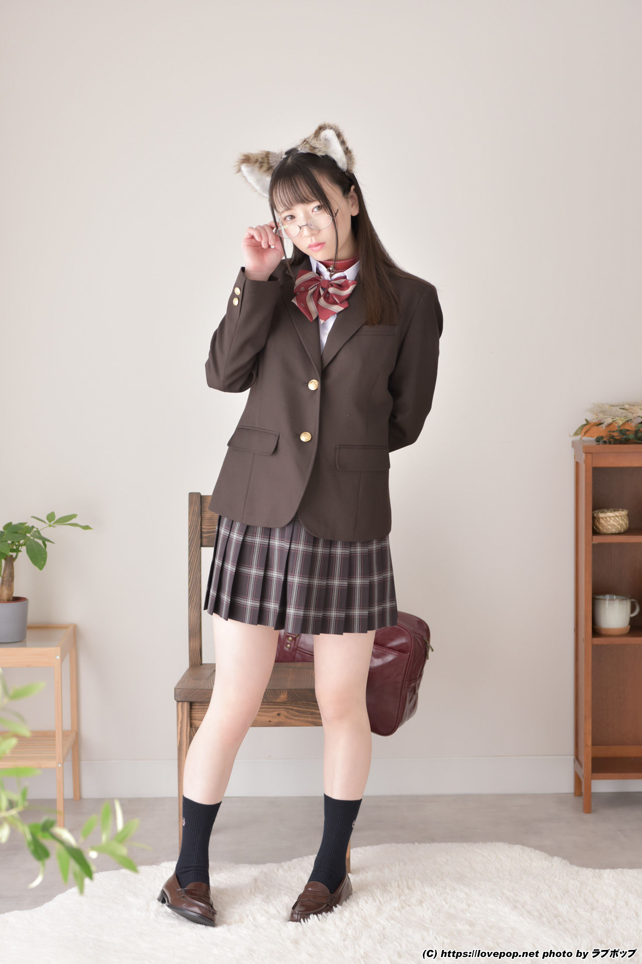 [LOVEPOP] Sui Utatane うたたね翠 Photoset 02/(74P)