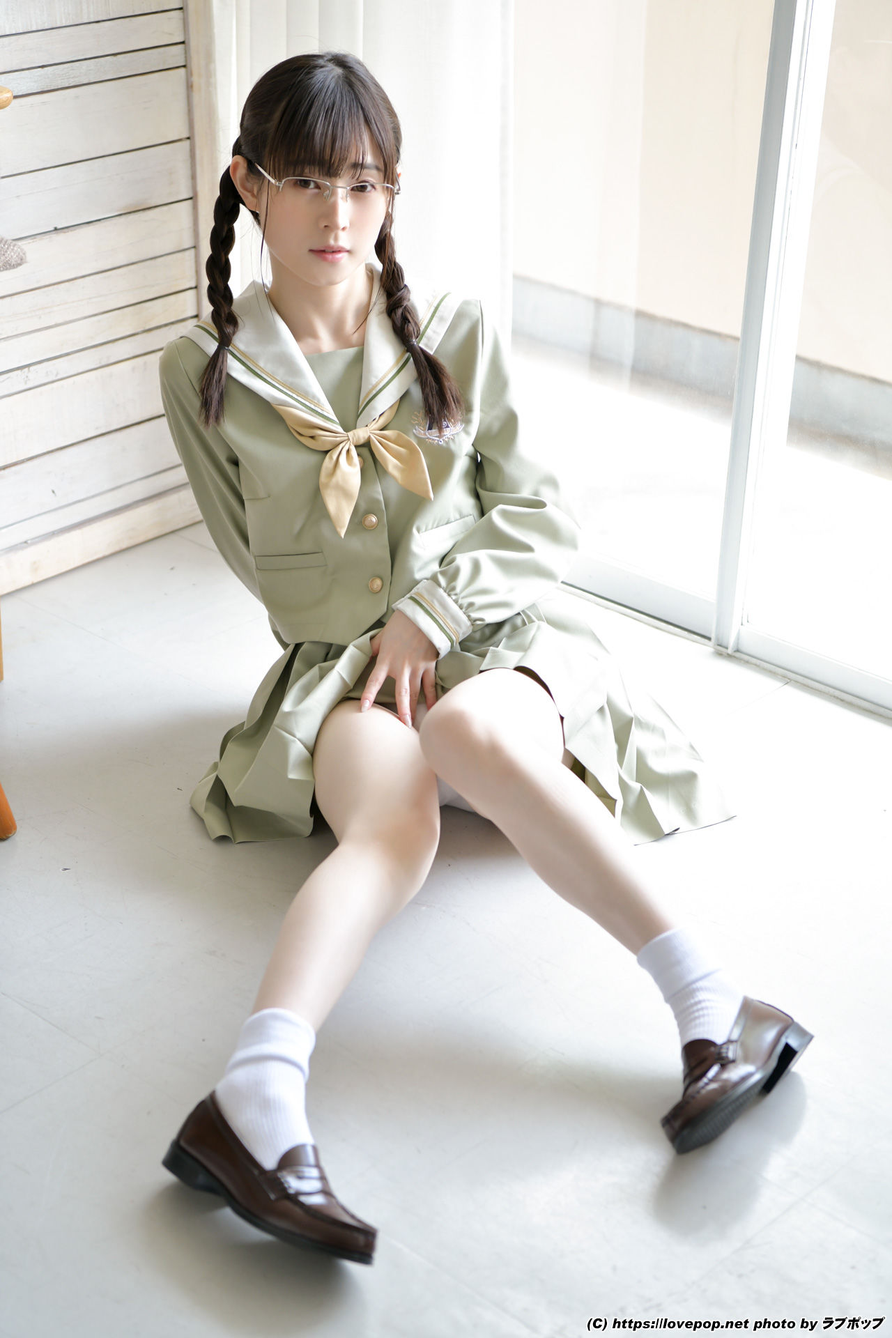 [LOVEPOP] Riko Konoe 近衛りこ Photoset 01/(84P)