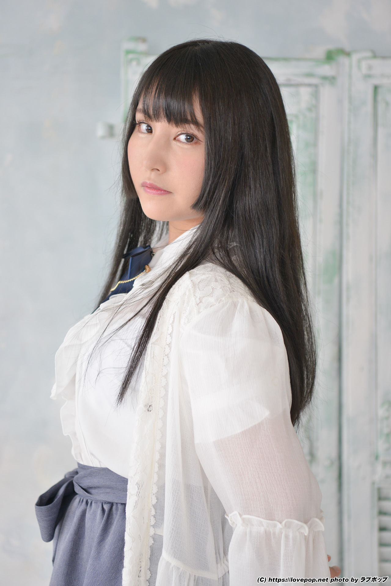 [LOVEPOP] Yuria Fujino 藤乃ゆりあ Photoset 05/(69P)