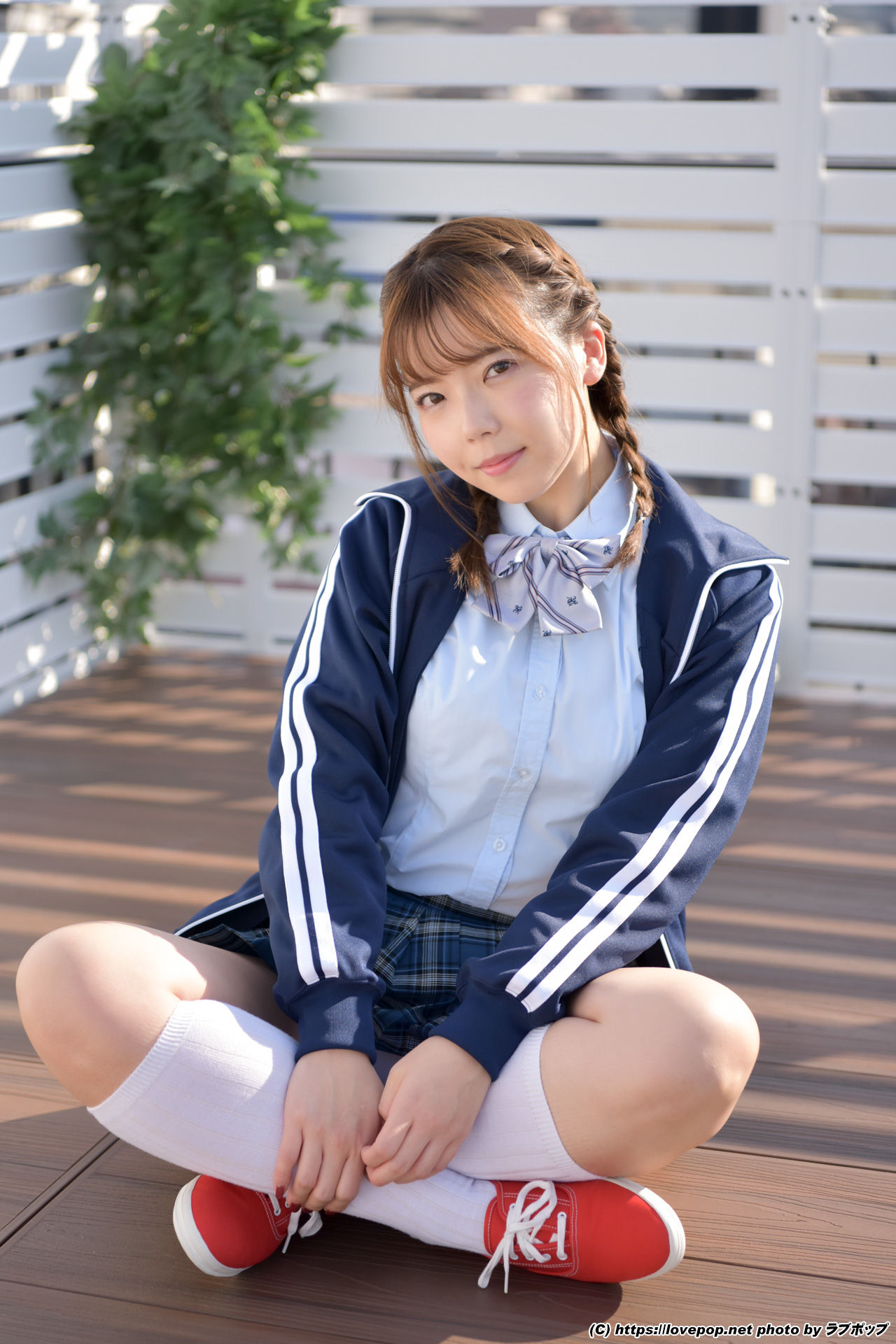 [LOVEPOP] Riho Horie 堀江りほ Photoset 01/(92P)