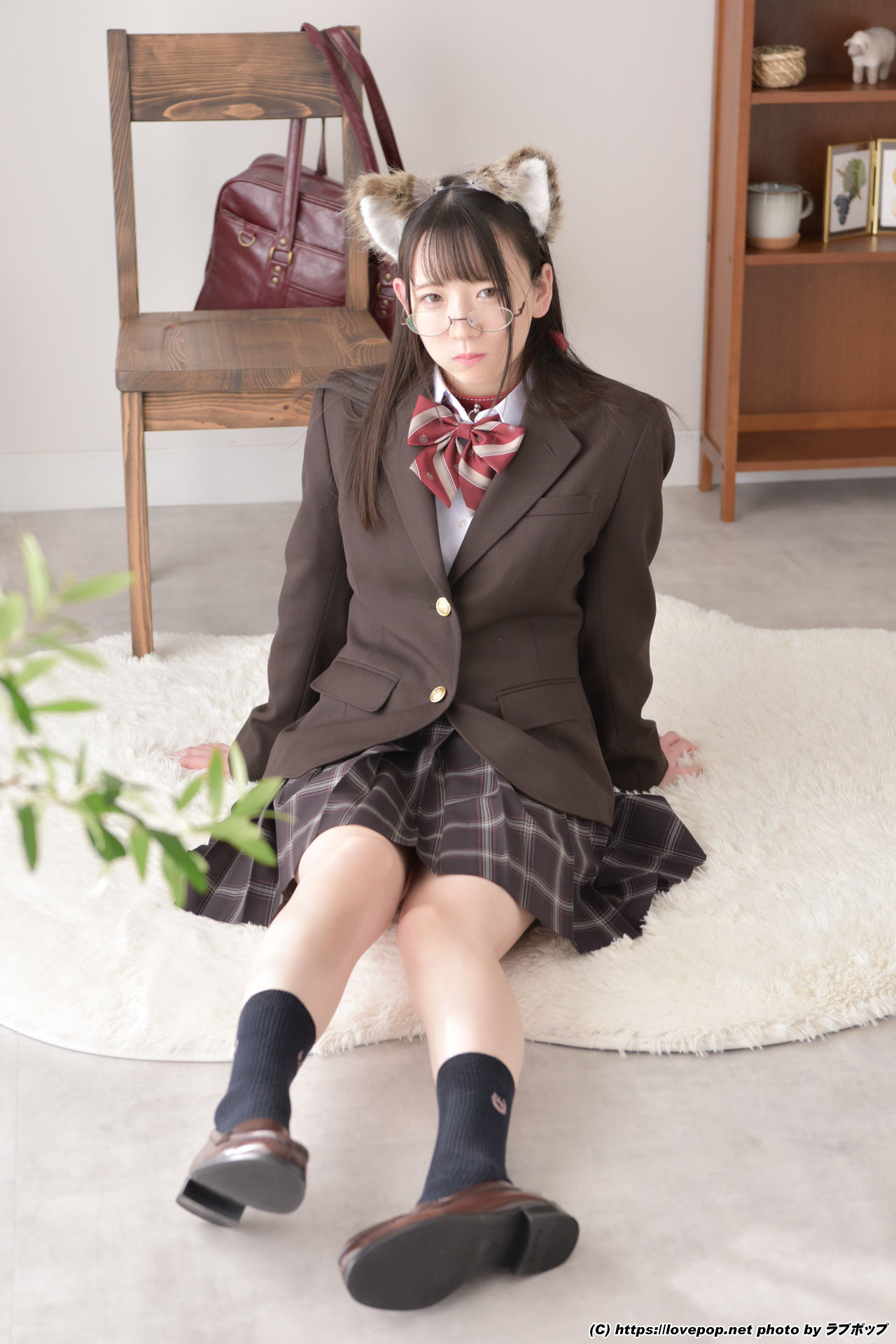 [LOVEPOP] Sui Utatane うたたね翠 Photoset 02/(74P)