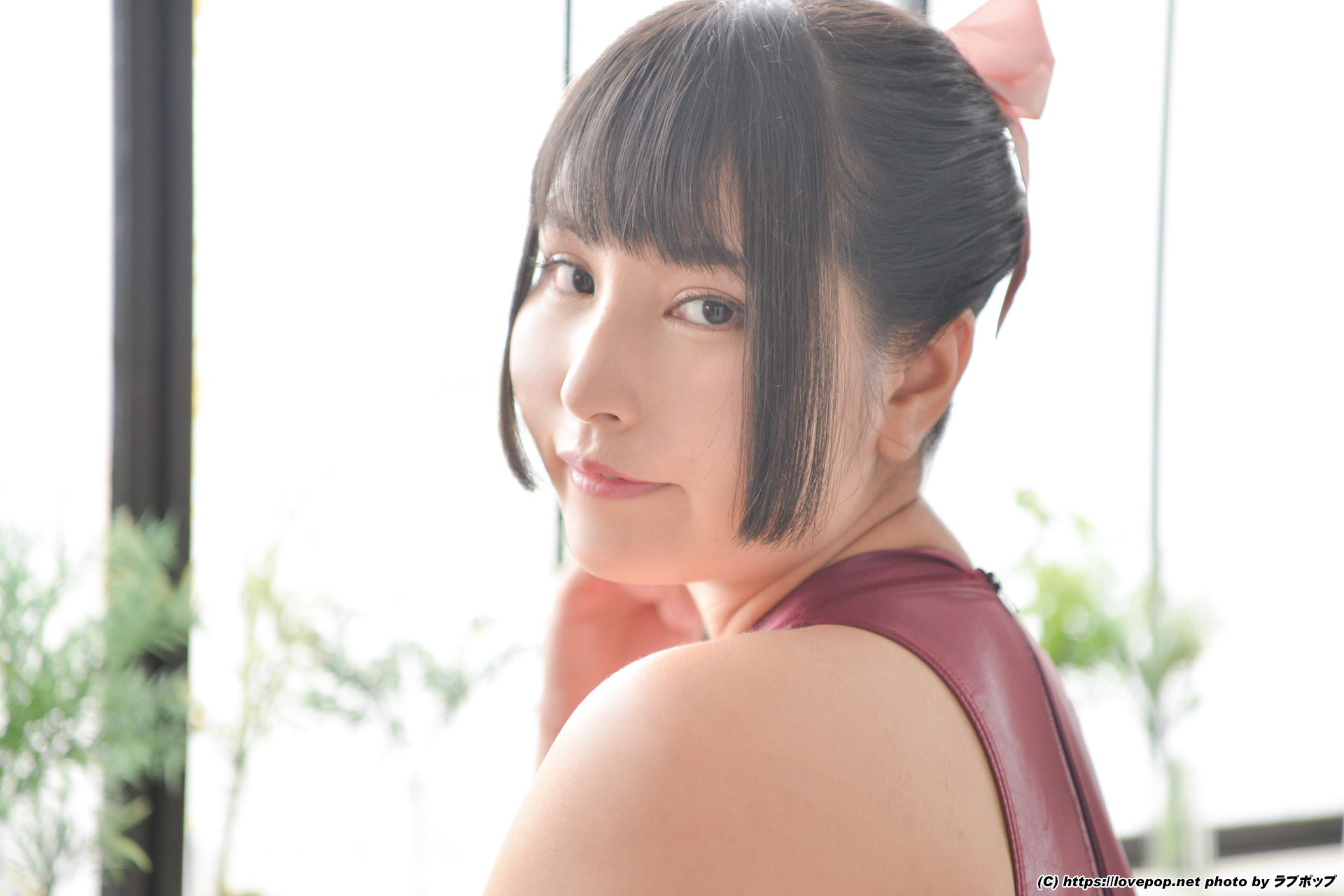 [LOVEPOP] Yuria Fujino 藤乃ゆりあ Photoset 01/(70P)