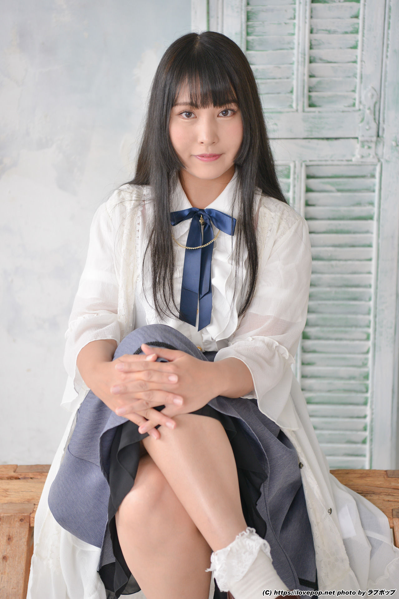 [LOVEPOP] Yuria Fujino 藤乃ゆりあ Photoset 05/(69P)