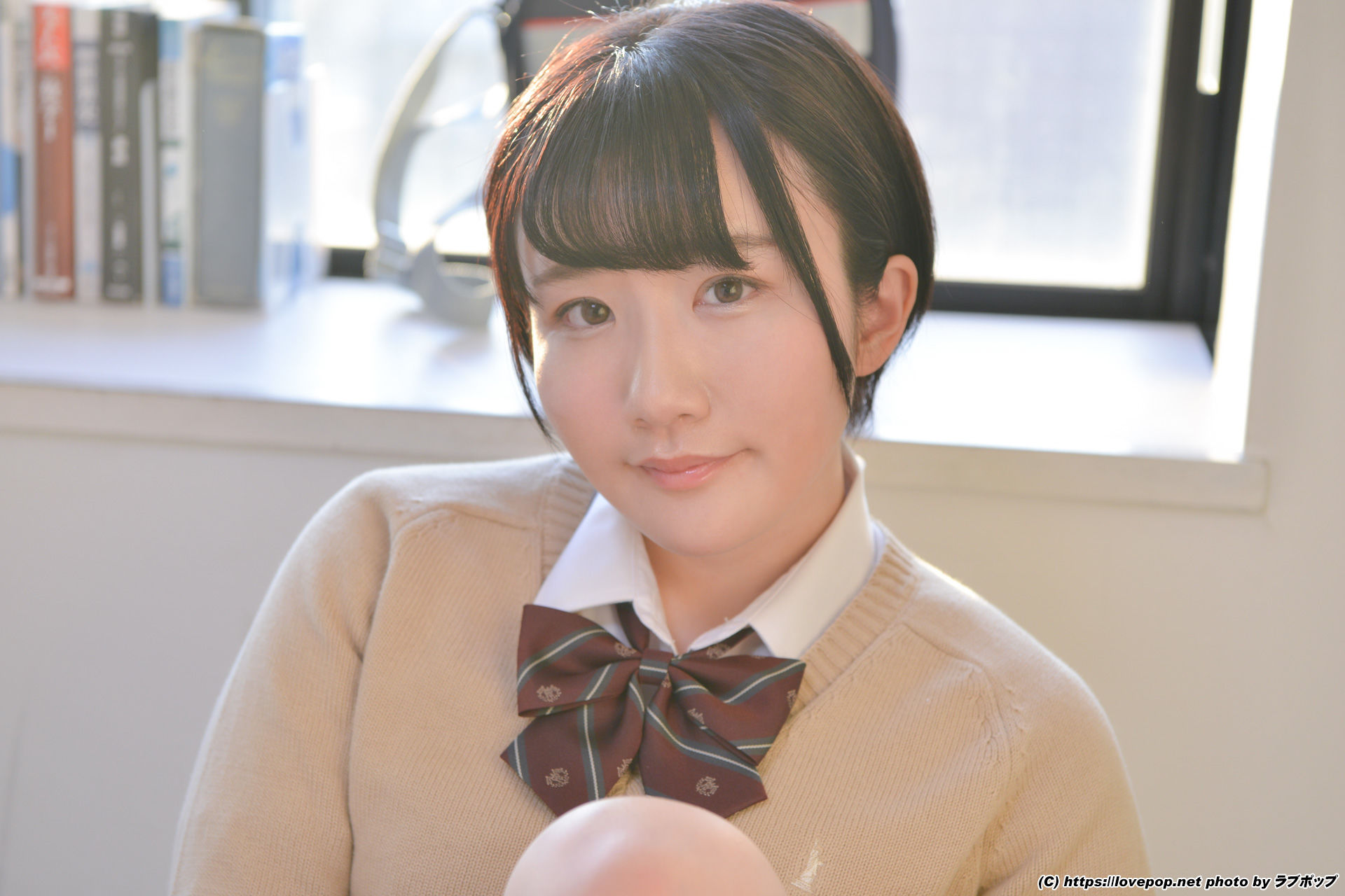 [LOVEPOP] Umi Higashino 東野羽海 Photoset 02/(97P)