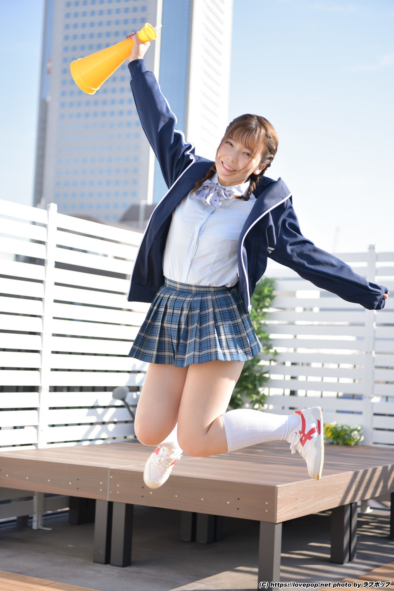 [LOVEPOP] Riho Horie 堀江りほ Photoset 01/(92P)