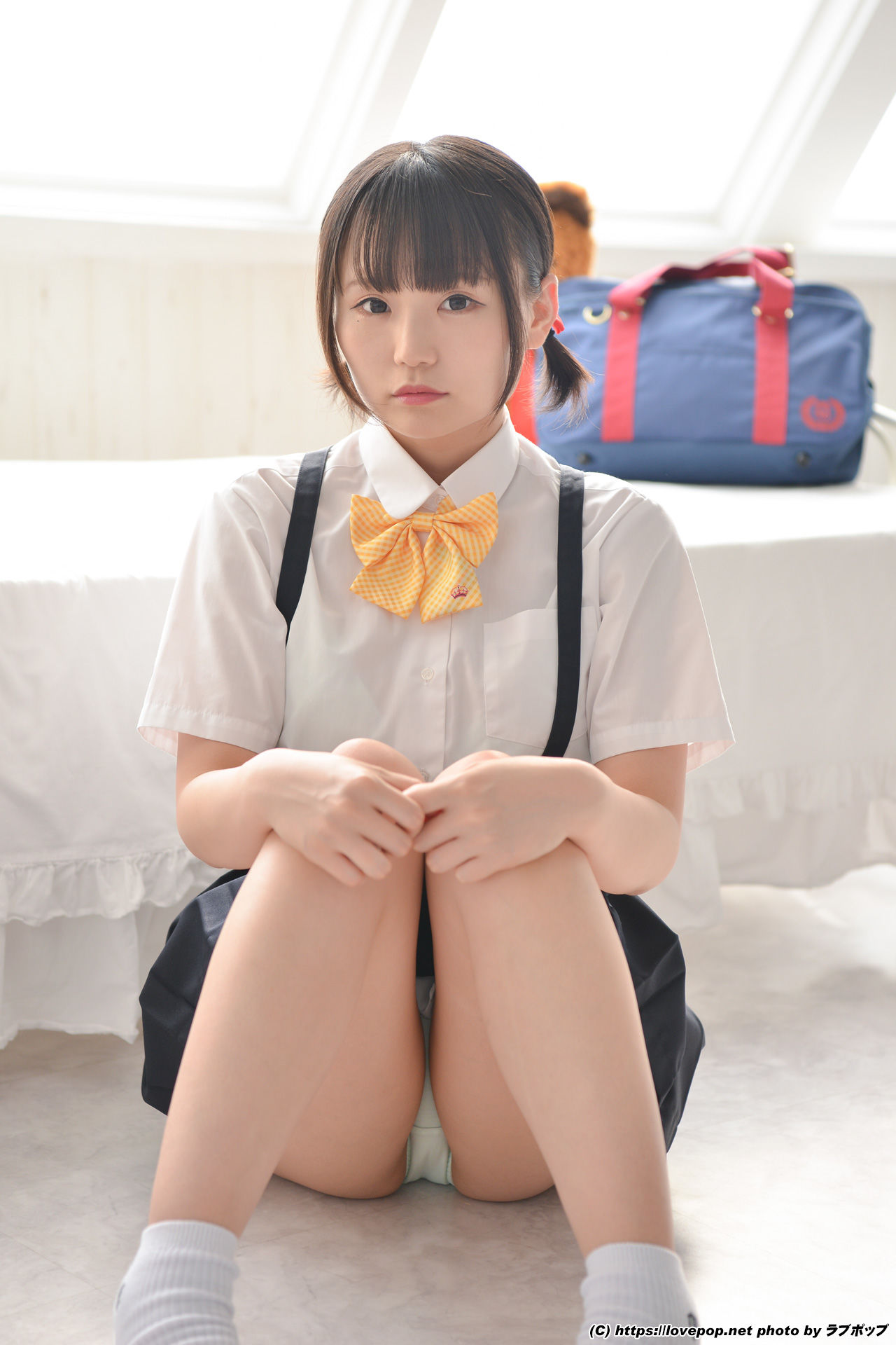 [LOVEPOP] Tamano Mashiro ましろ碧乃 Photoset 02/(88P)