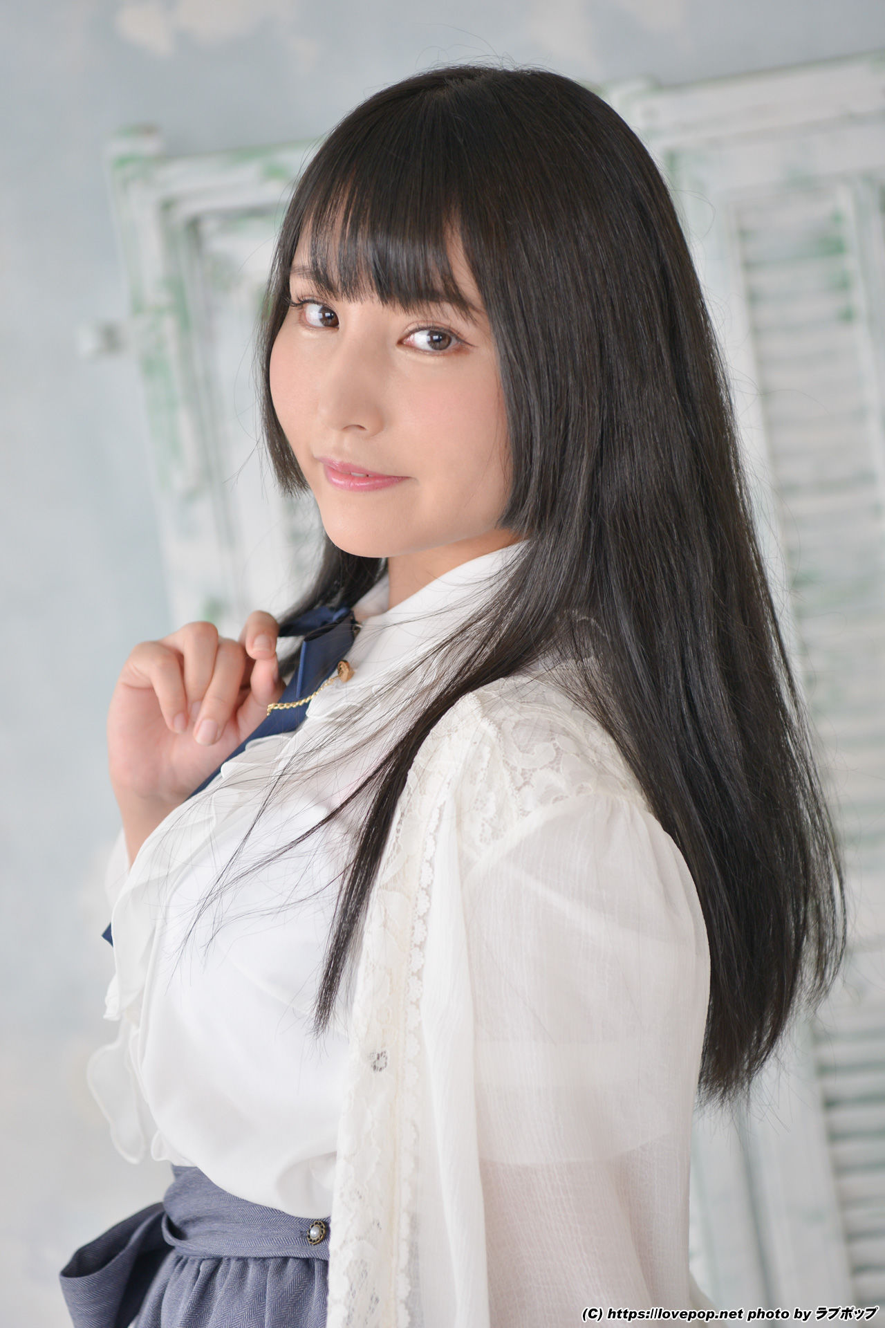 [LOVEPOP] Yuria Fujino 藤乃ゆりあ Photoset 05/(69P)