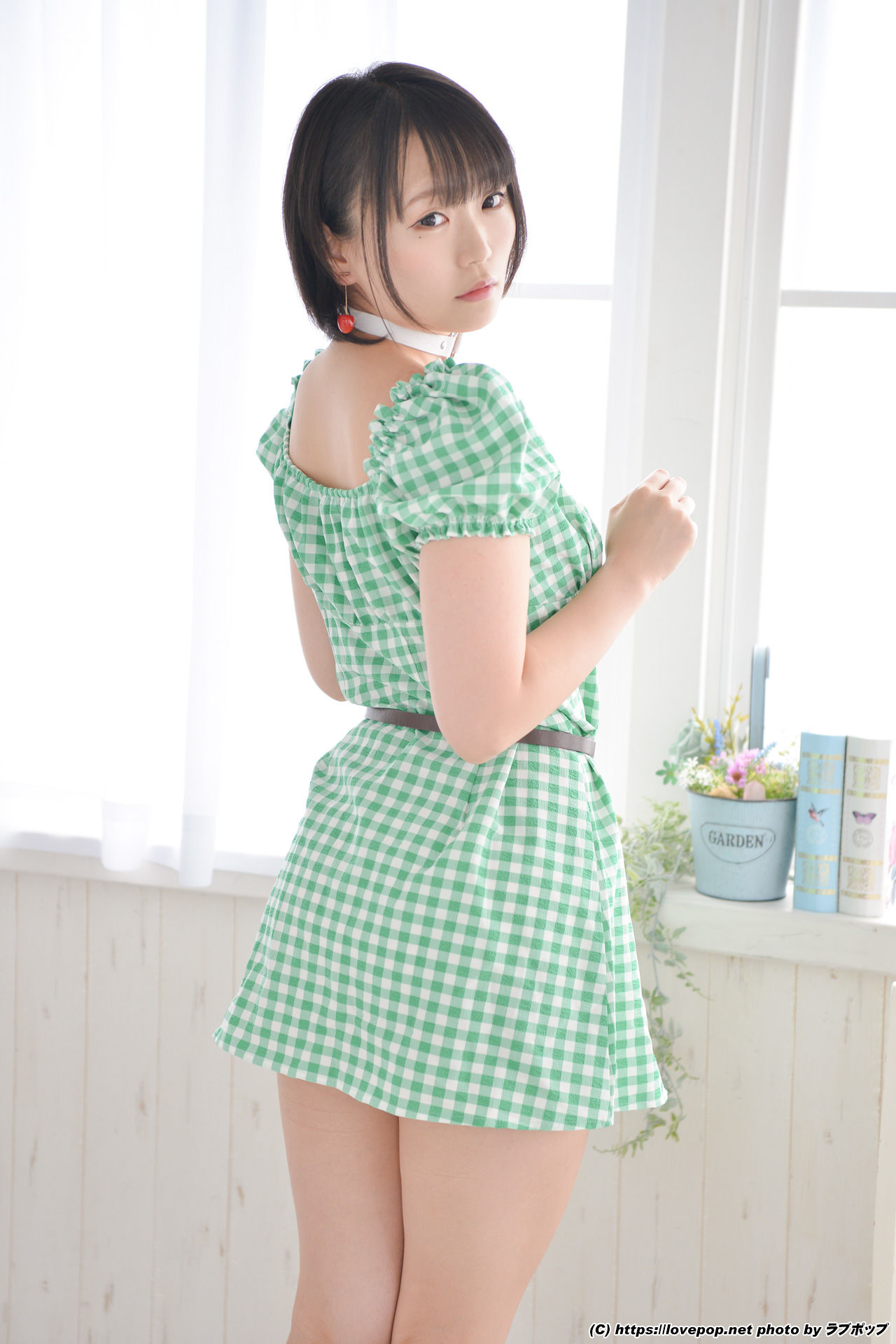 [LOVEPOP] Tamano Mashiro ましろ碧乃 Photoset 03/(83P)