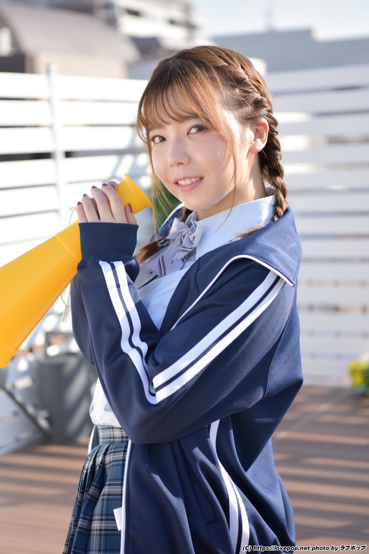 [LOVEPOP] Riho Horie 堀江りほ Photoset 01/(92P)