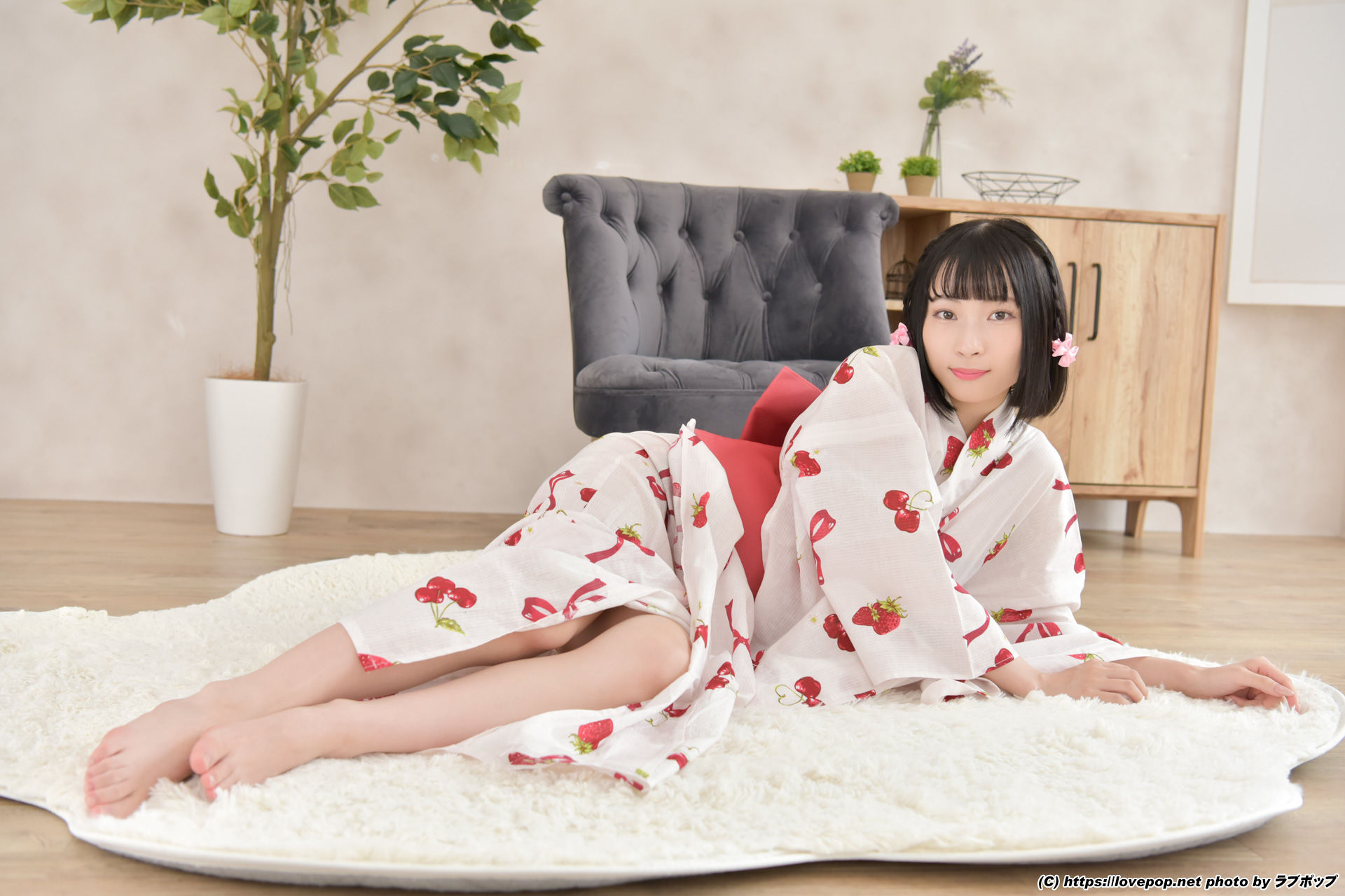 [LOVEPOP] Otoha Tachibana 橘花おとは Photoset 03/(82P)