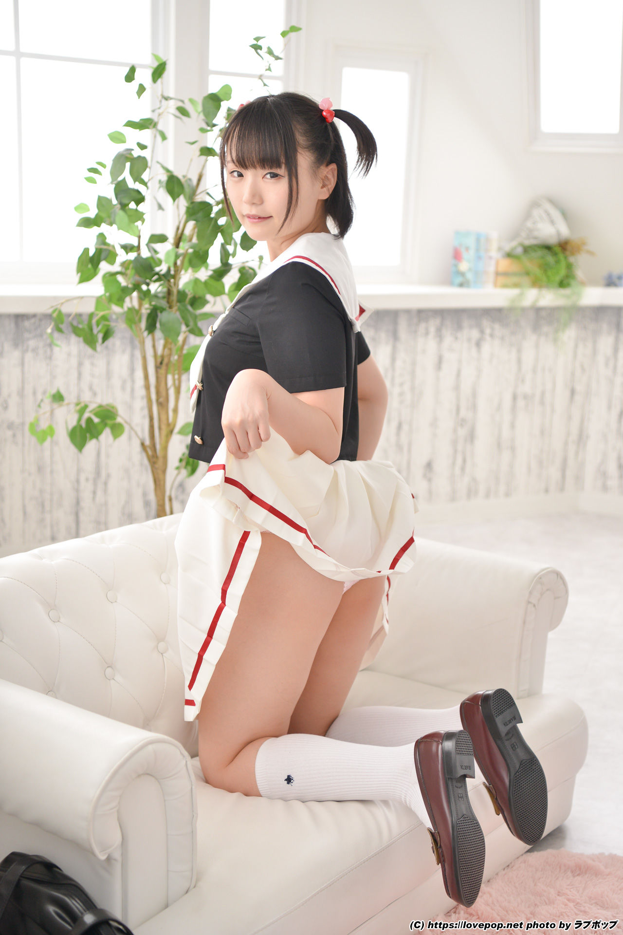 [LOVEPOP] Tamano Mashiro ましろ碧乃 Photoset 05/(84P)