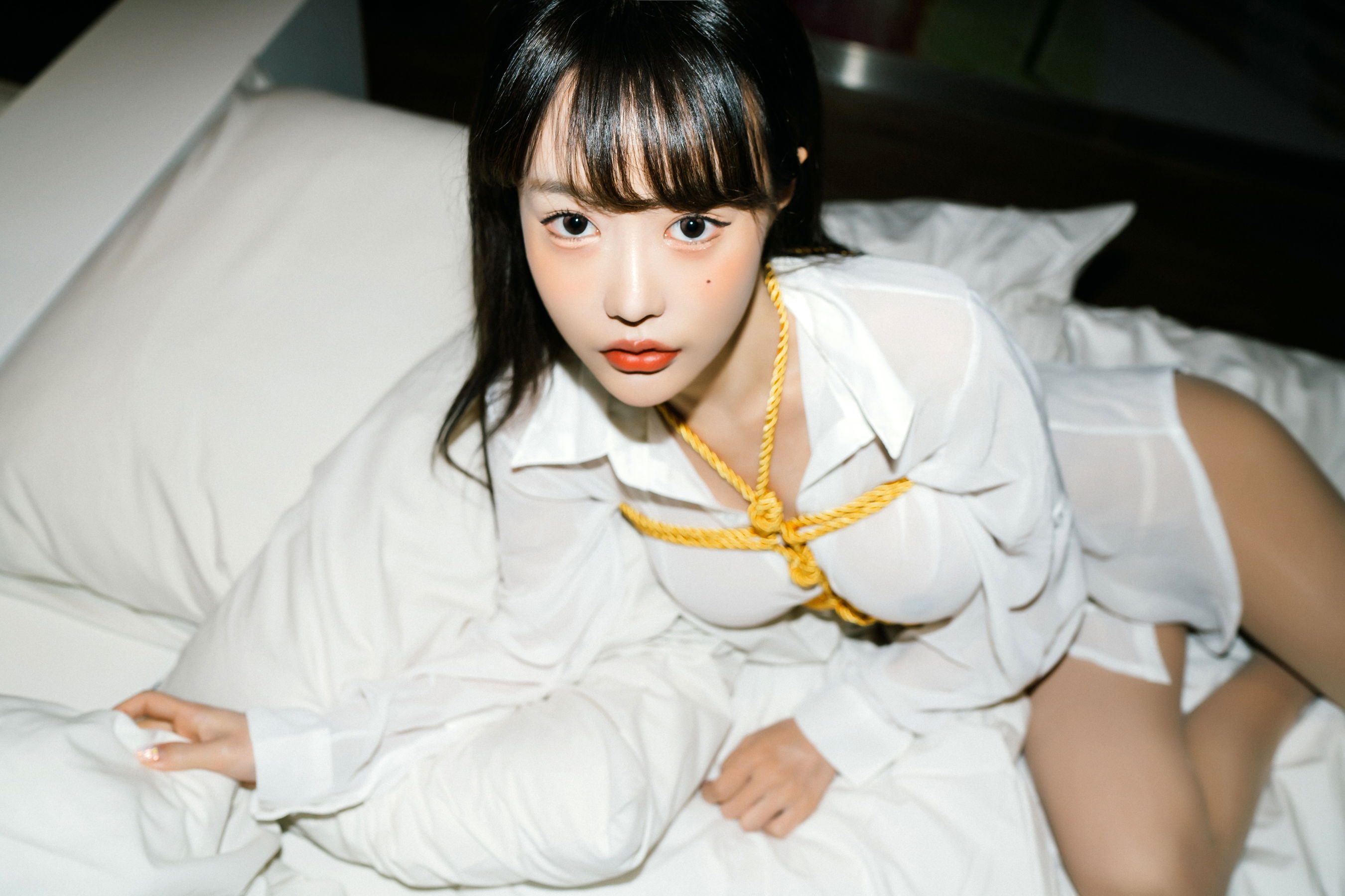 [Moon Night Snap] - Jucy《Vol.3 bondage》/(29P)